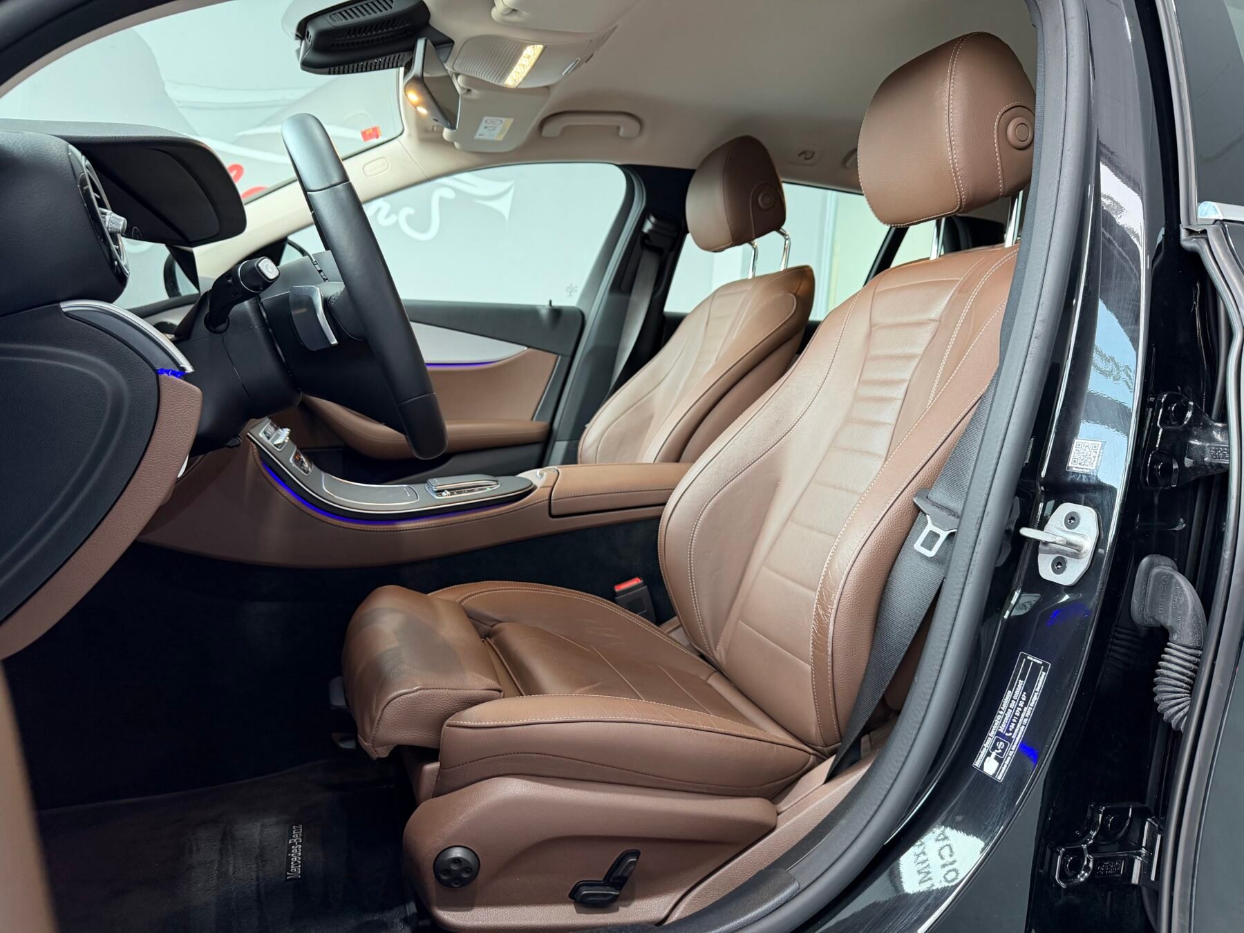 MERCEDES-BENZ CLASE E ESTATE E220 CDI