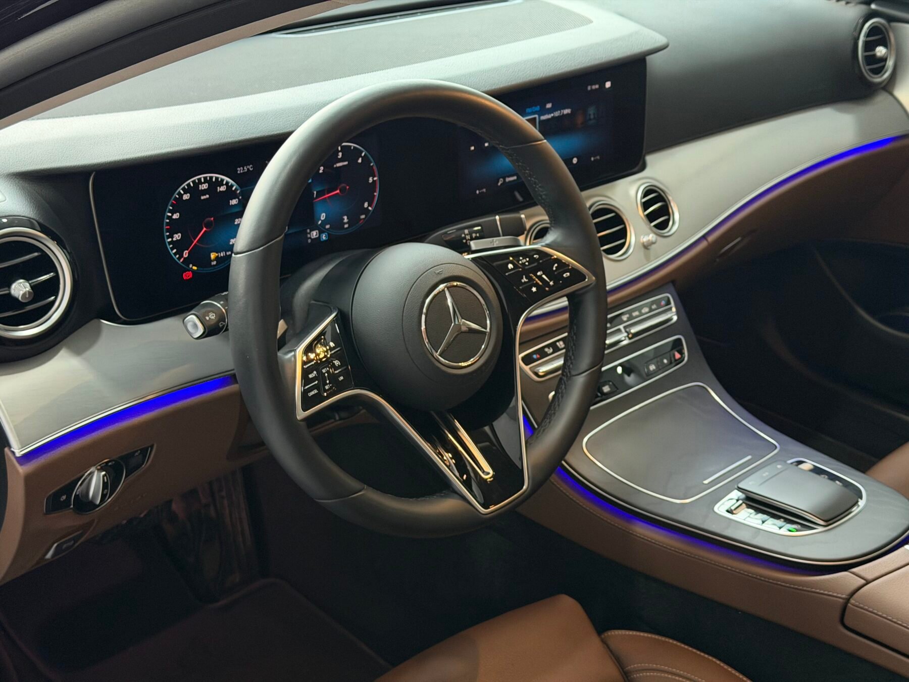 MERCEDES-BENZ CLASE E ESTATE E220 CDI