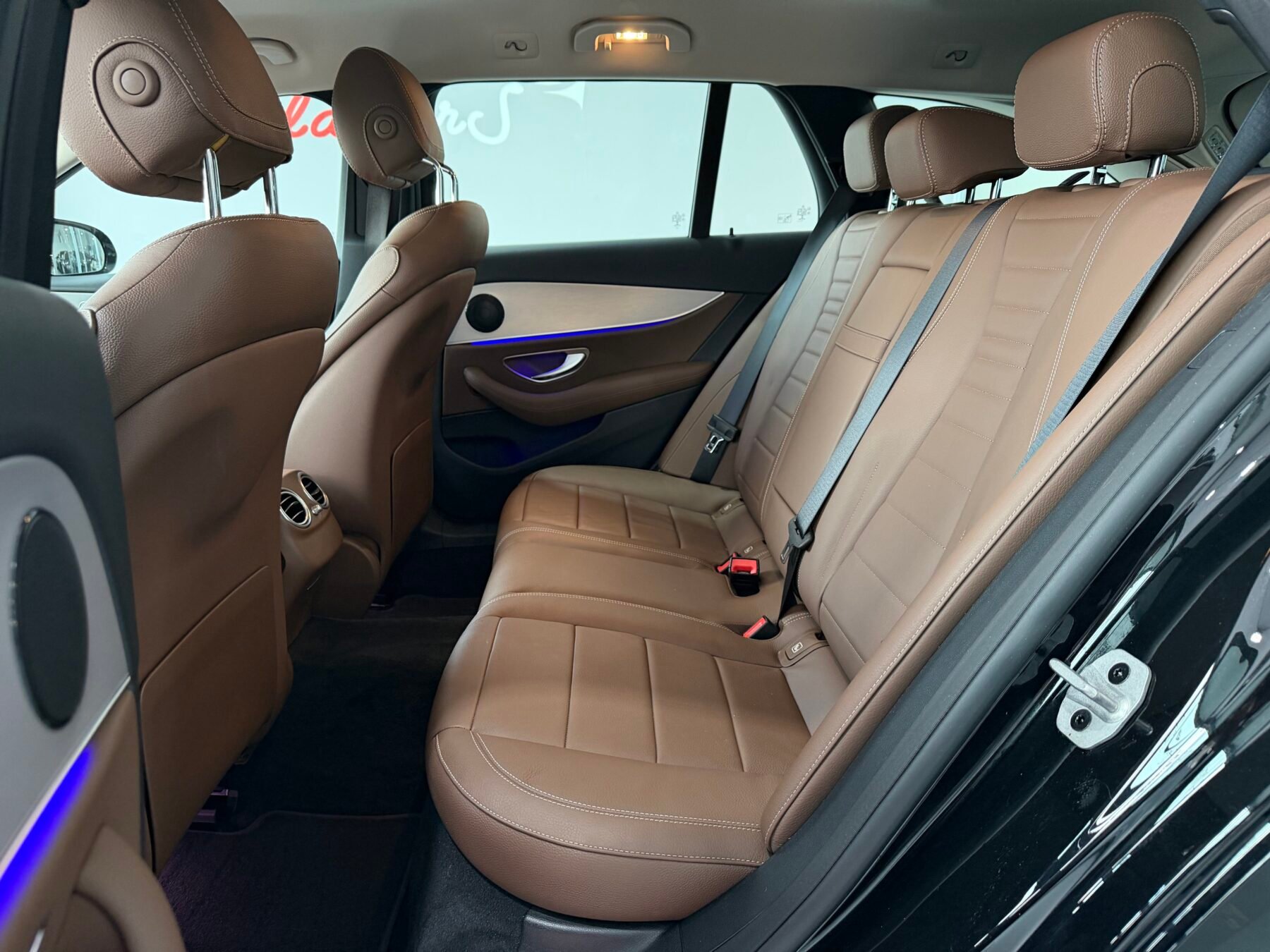 MERCEDES-BENZ CLASE E ESTATE E220 CDI