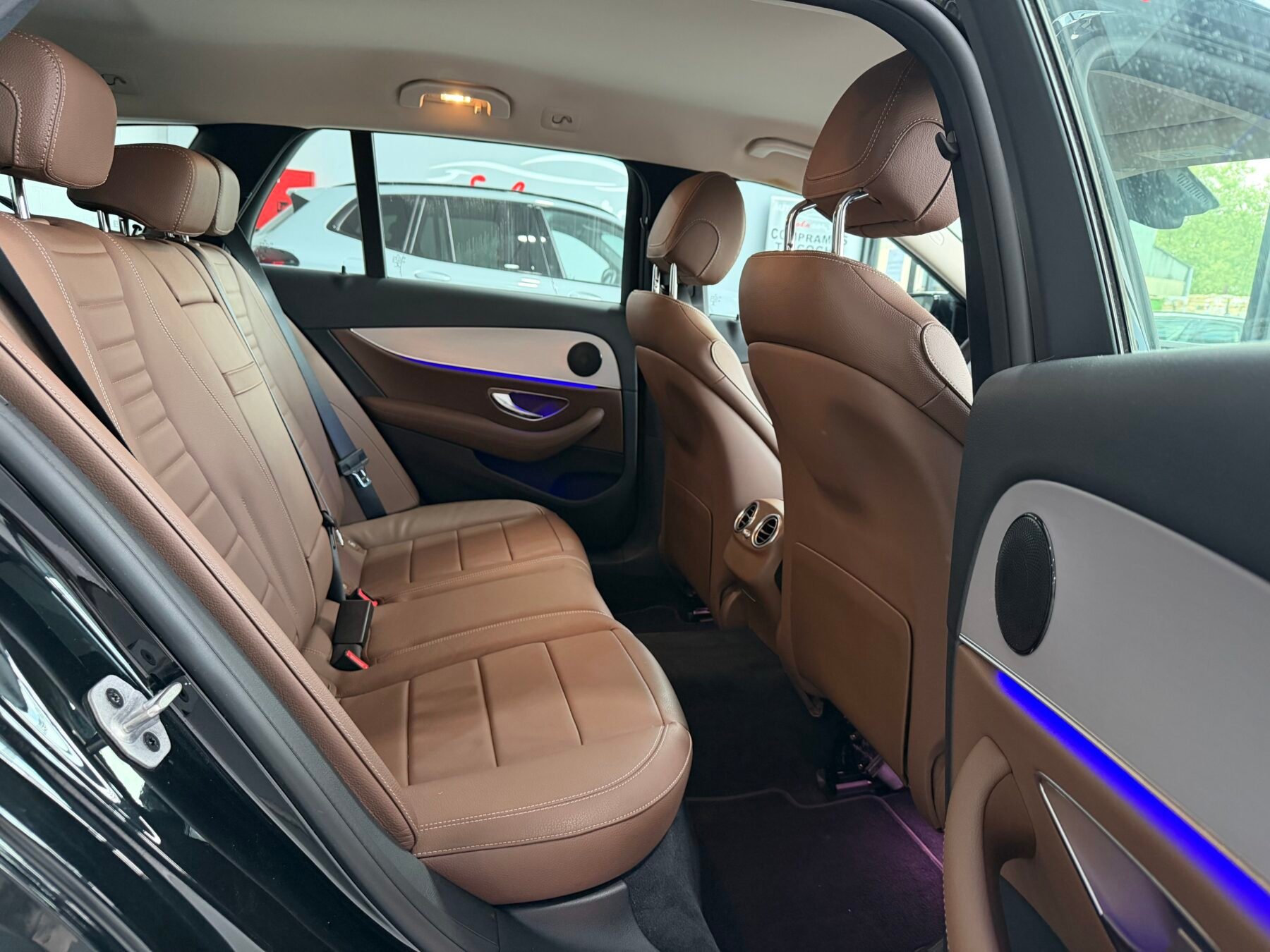 MERCEDES-BENZ CLASE E ESTATE E220 CDI