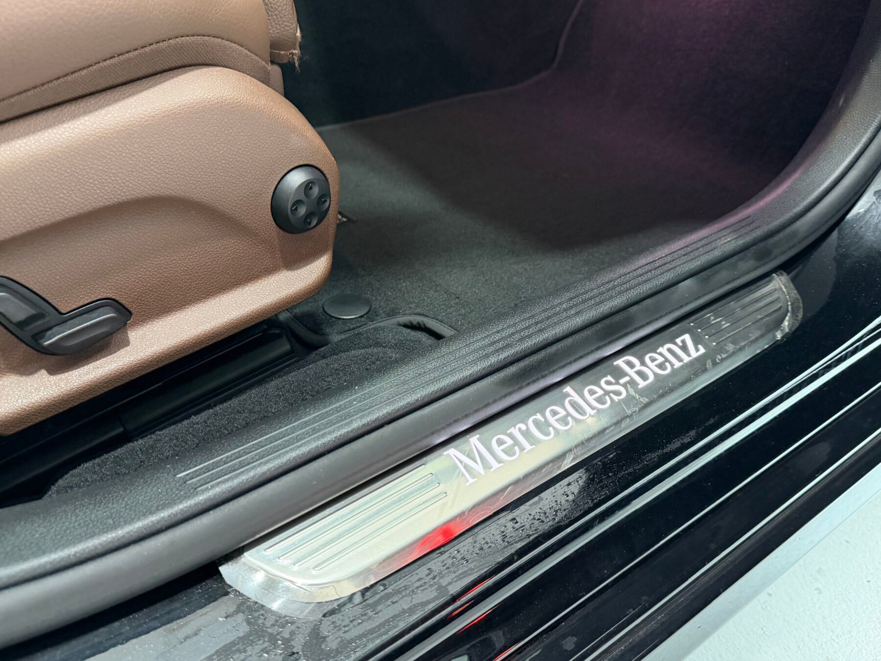 MERCEDES-BENZ CLASE E ESTATE E220 CDI
