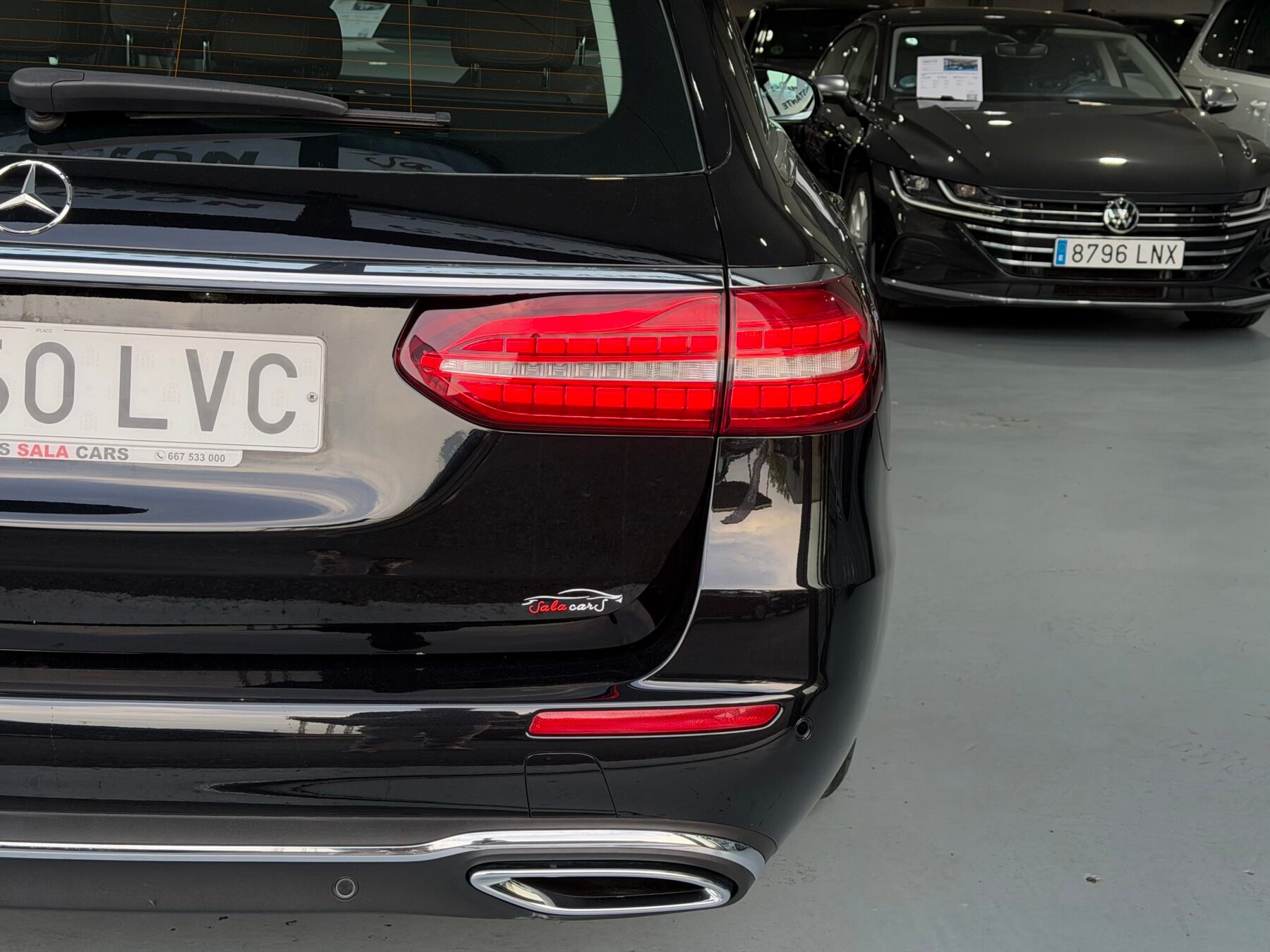 MERCEDES-BENZ CLASE E ESTATE E220 CDI