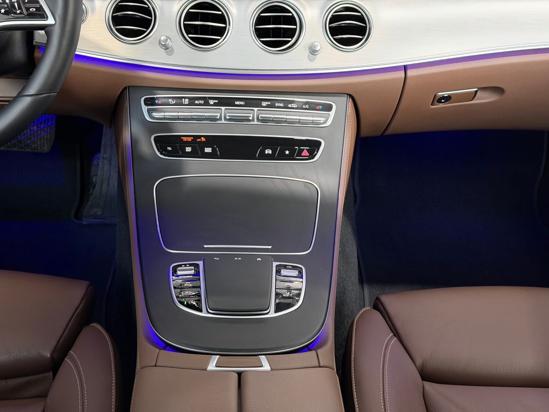 MERCEDES-BENZ CLASE E ESTATE E220 CDI