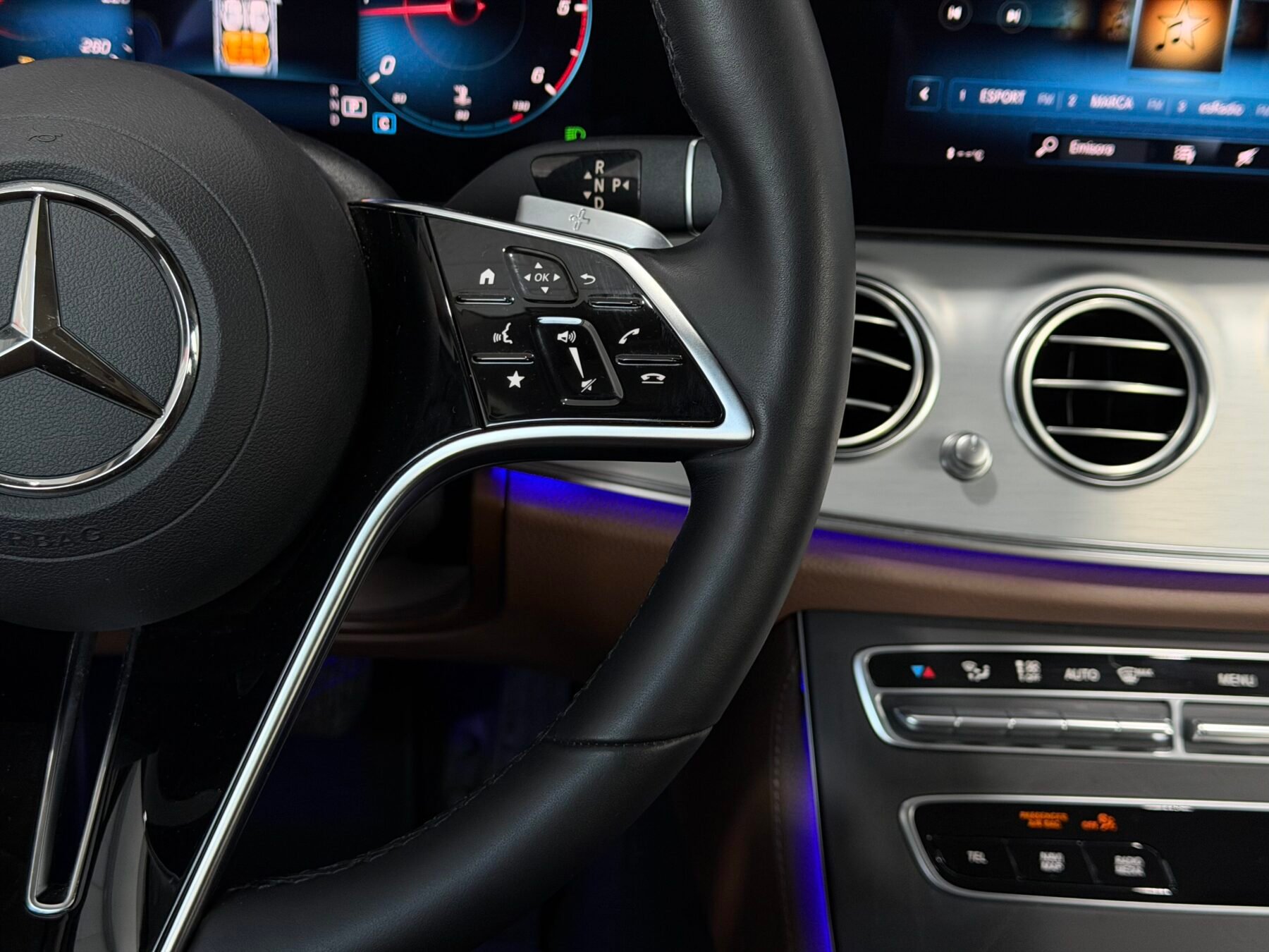 MERCEDES-BENZ CLASE E ESTATE E220 CDI