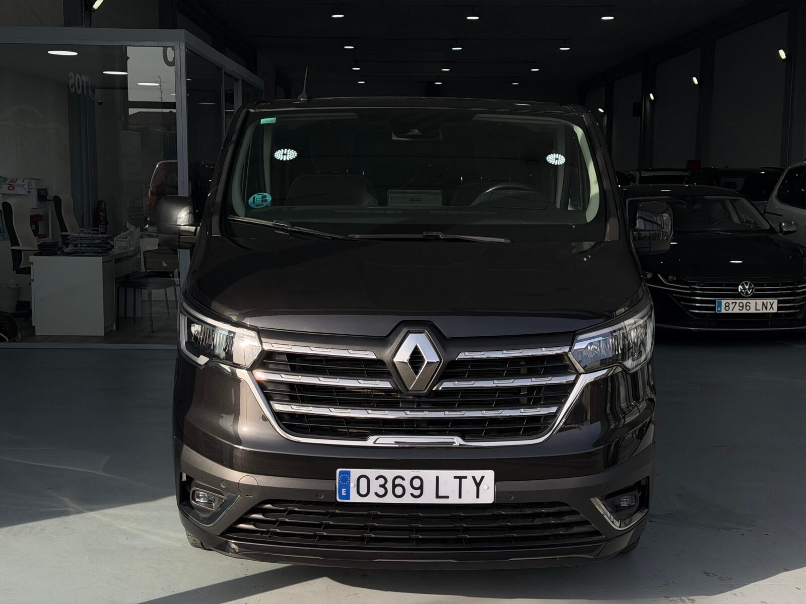 RENAULT TRAFIC SPACECLASS L2H1 