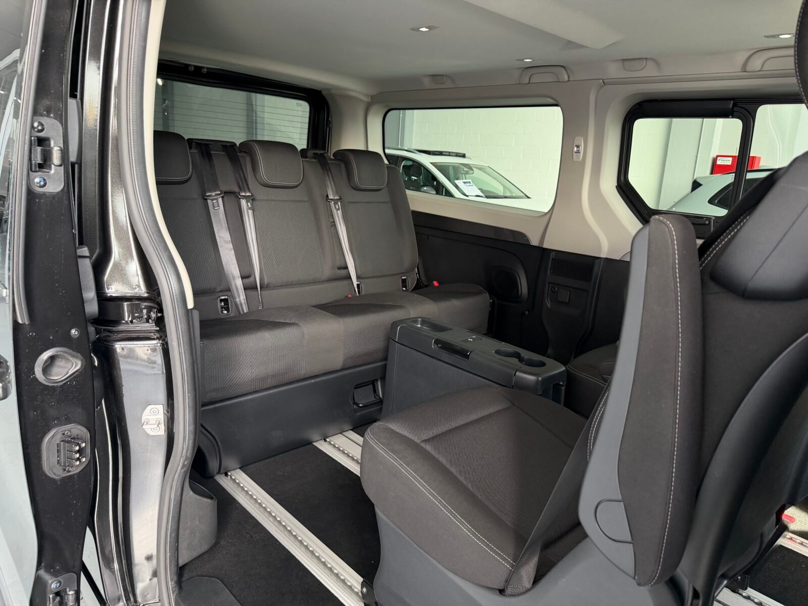 RENAULT TRAFIC SPACECLASS L2H1 