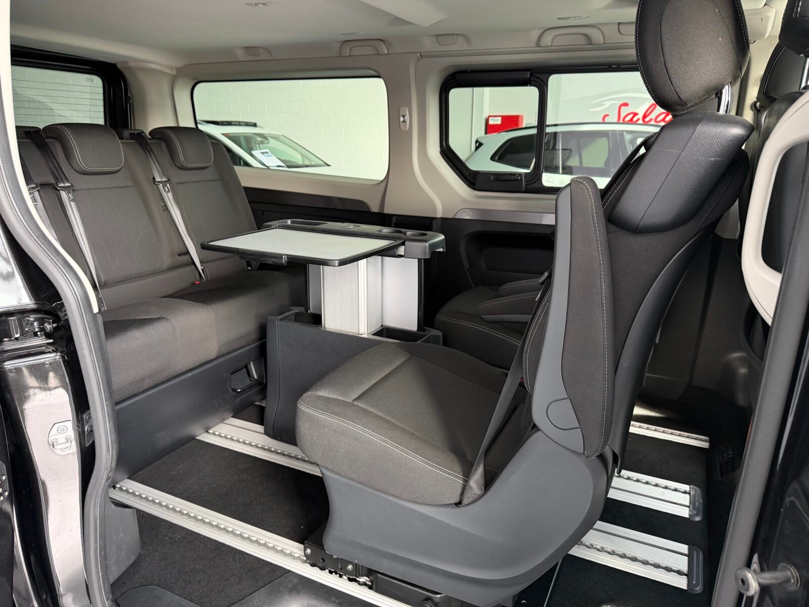 RENAULT TRAFIC SPACECLASS L2H1 
