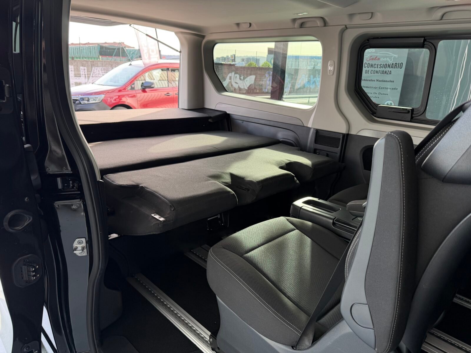 RENAULT TRAFIC SPACECLASS L2H1 