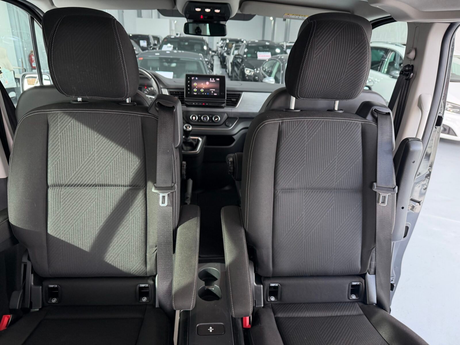 RENAULT TRAFIC SPACECLASS L2H1 