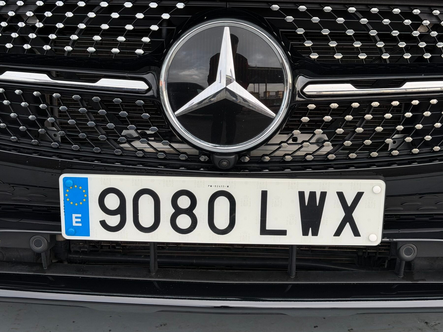 MERCEDES-BENZ GLC COUPE 300de AMG 4MATIC 