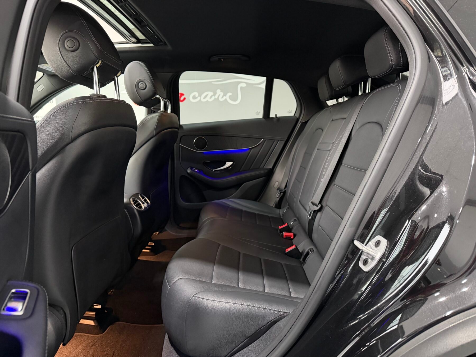 MERCEDES-BENZ GLC COUPE 300de AMG 4MATIC 