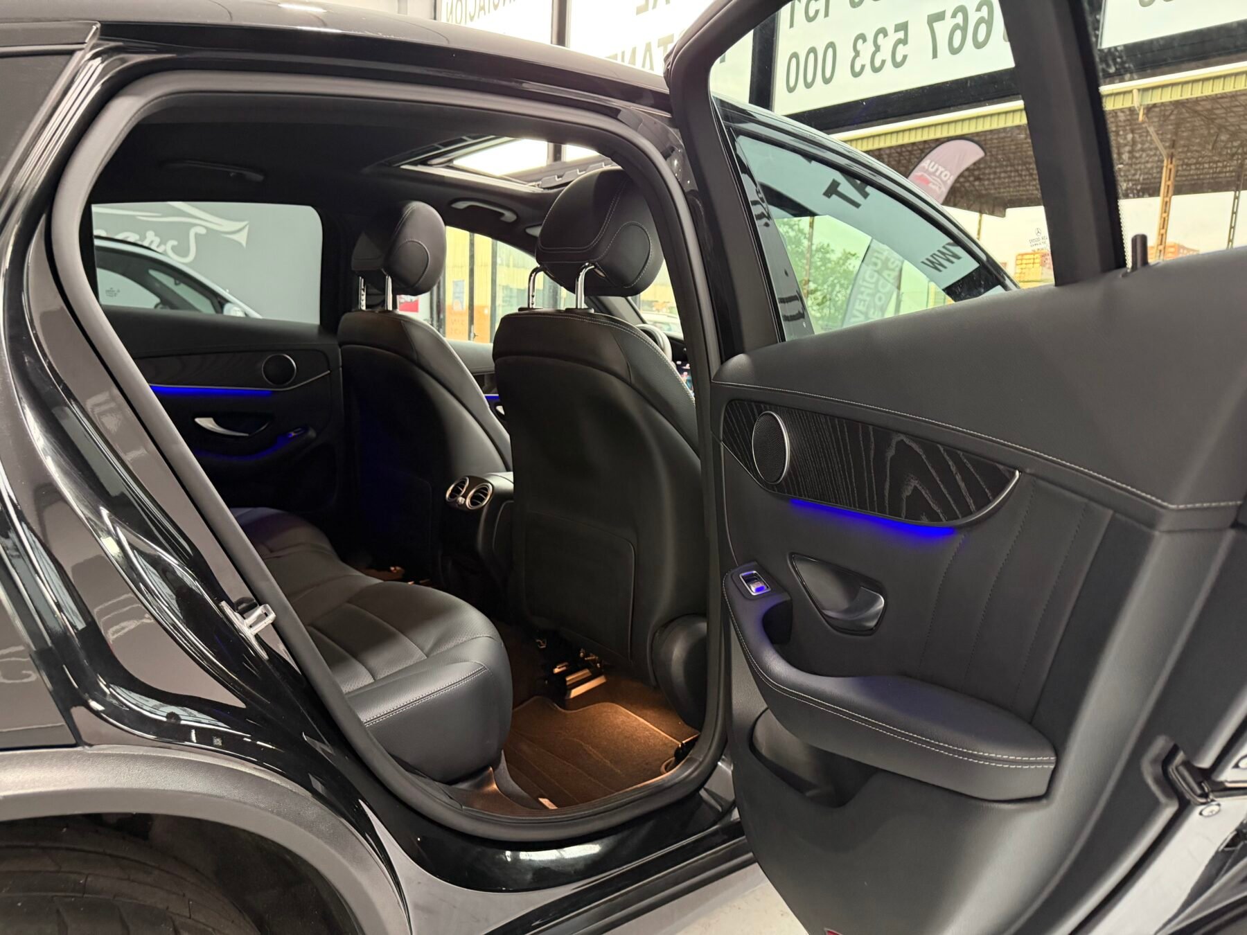 MERCEDES-BENZ GLC COUPE 300de AMG 4MATIC 