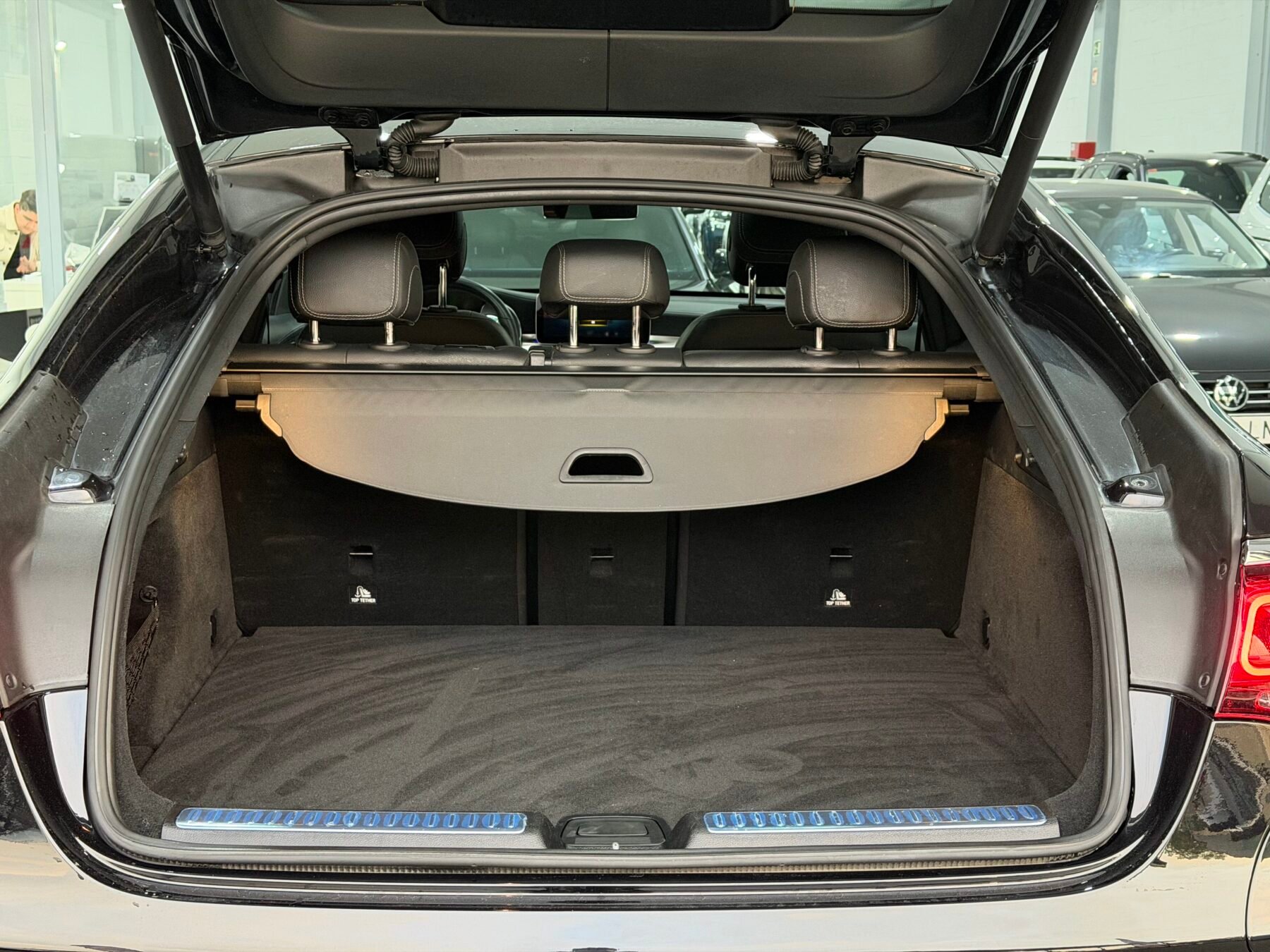 MERCEDES-BENZ GLC COUPE 300de AMG 4MATIC 