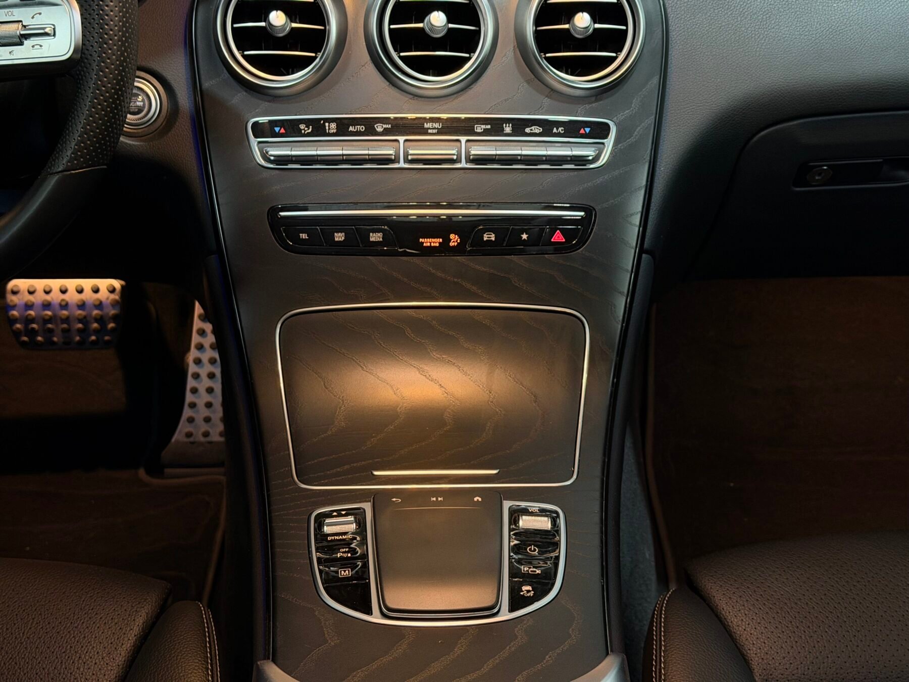 MERCEDES-BENZ GLC COUPE 300de AMG 4MATIC 