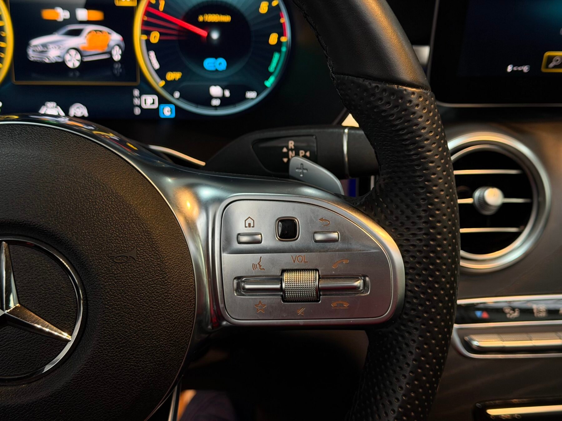 MERCEDES-BENZ GLC COUPE 300de AMG 4MATIC 