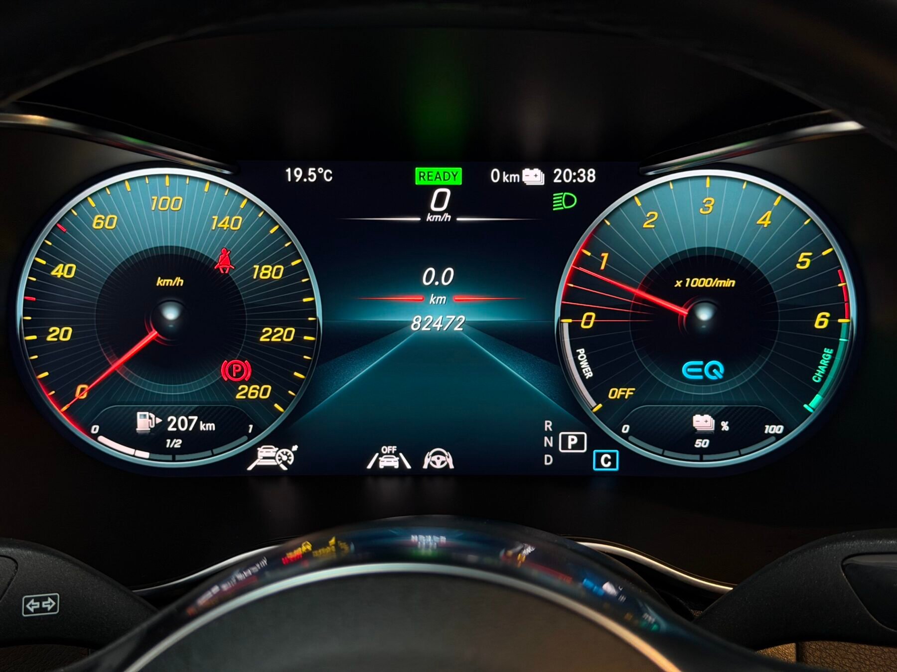 MERCEDES-BENZ GLC COUPE 300de AMG 4MATIC 