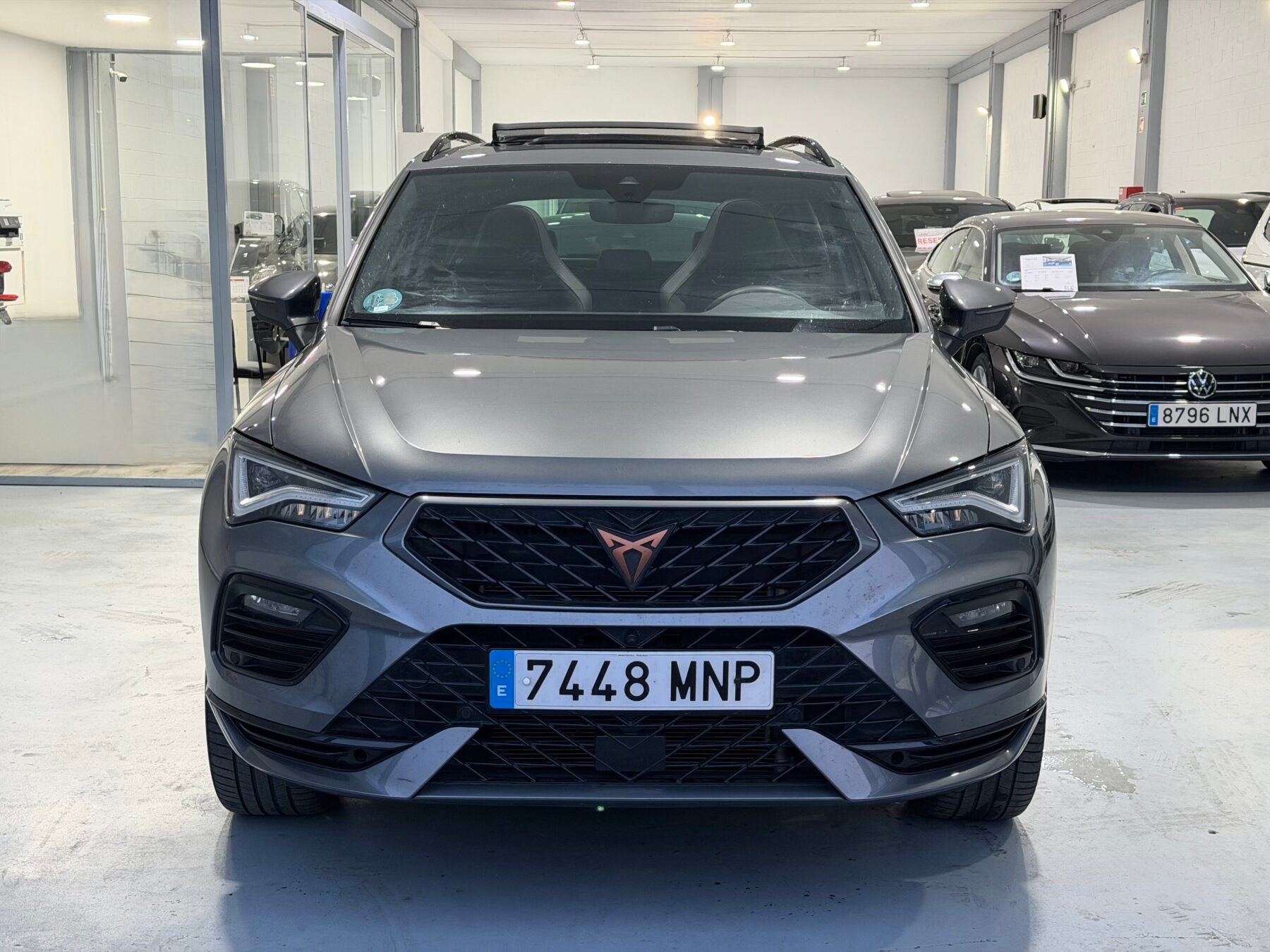 CUPRA Ateca 4DRIVE 2.0TSI 