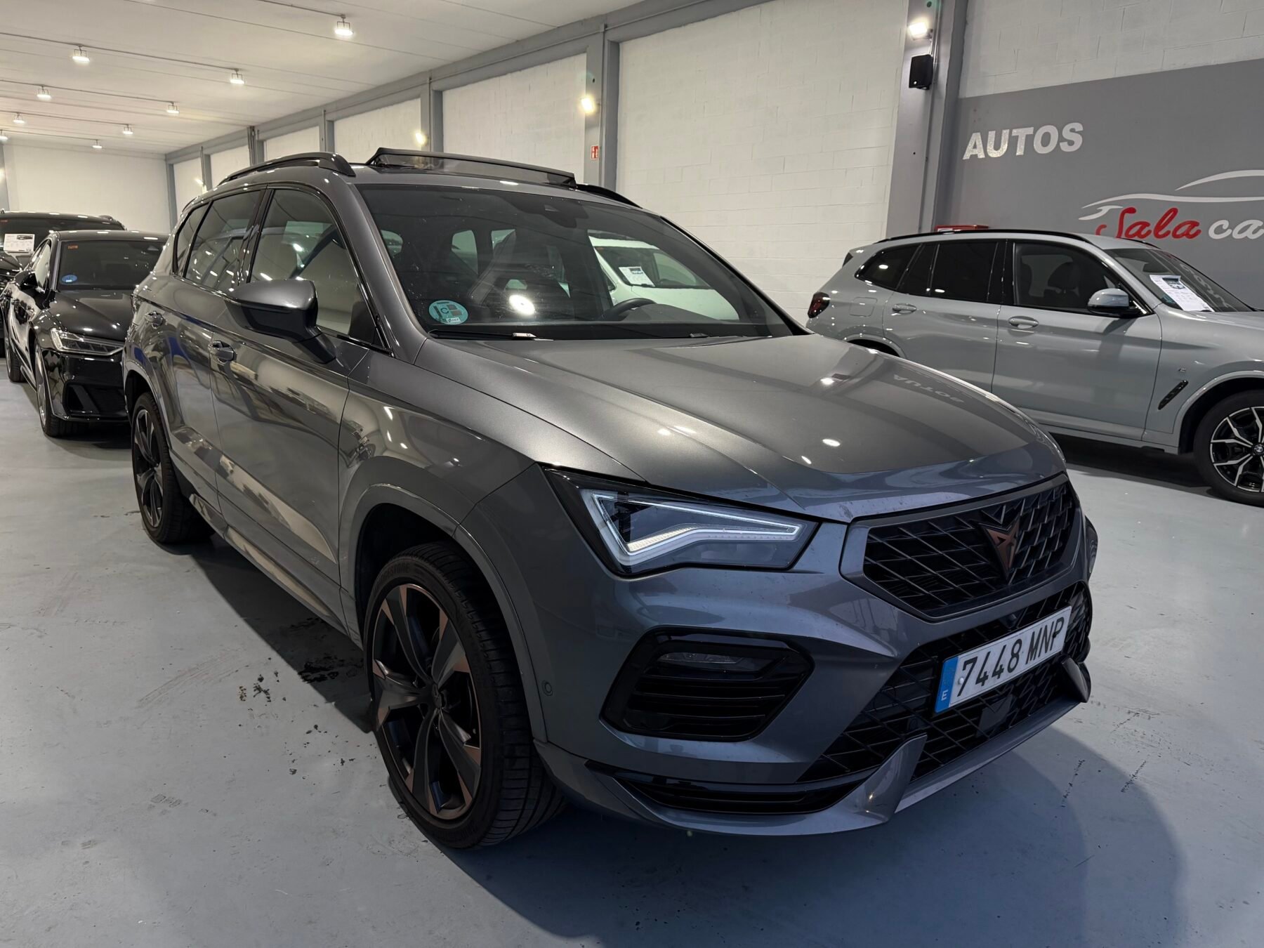 CUPRA Ateca 4DRIVE 2.0TSI 