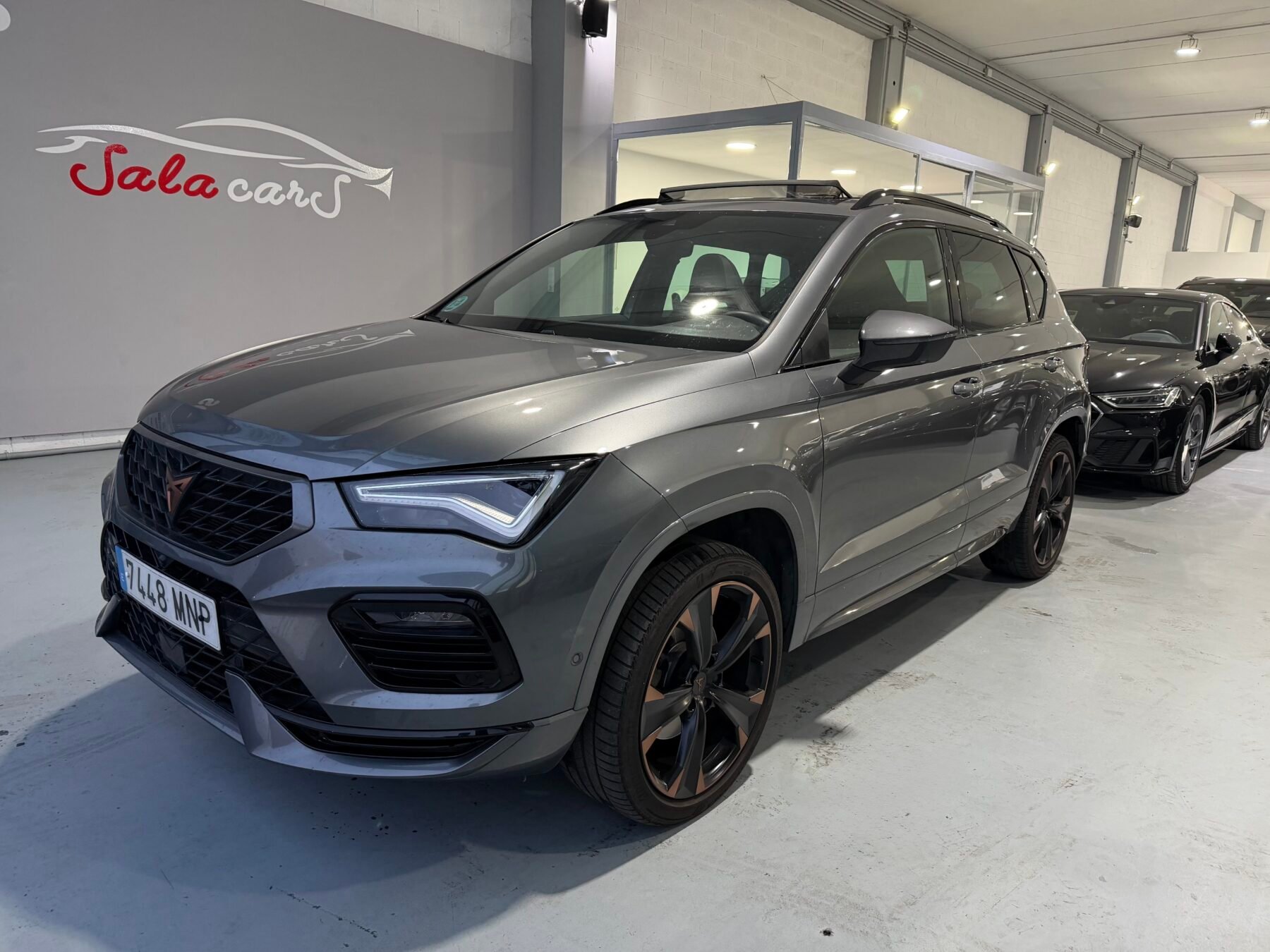 CUPRA Ateca 4DRIVE 2.0TSI 