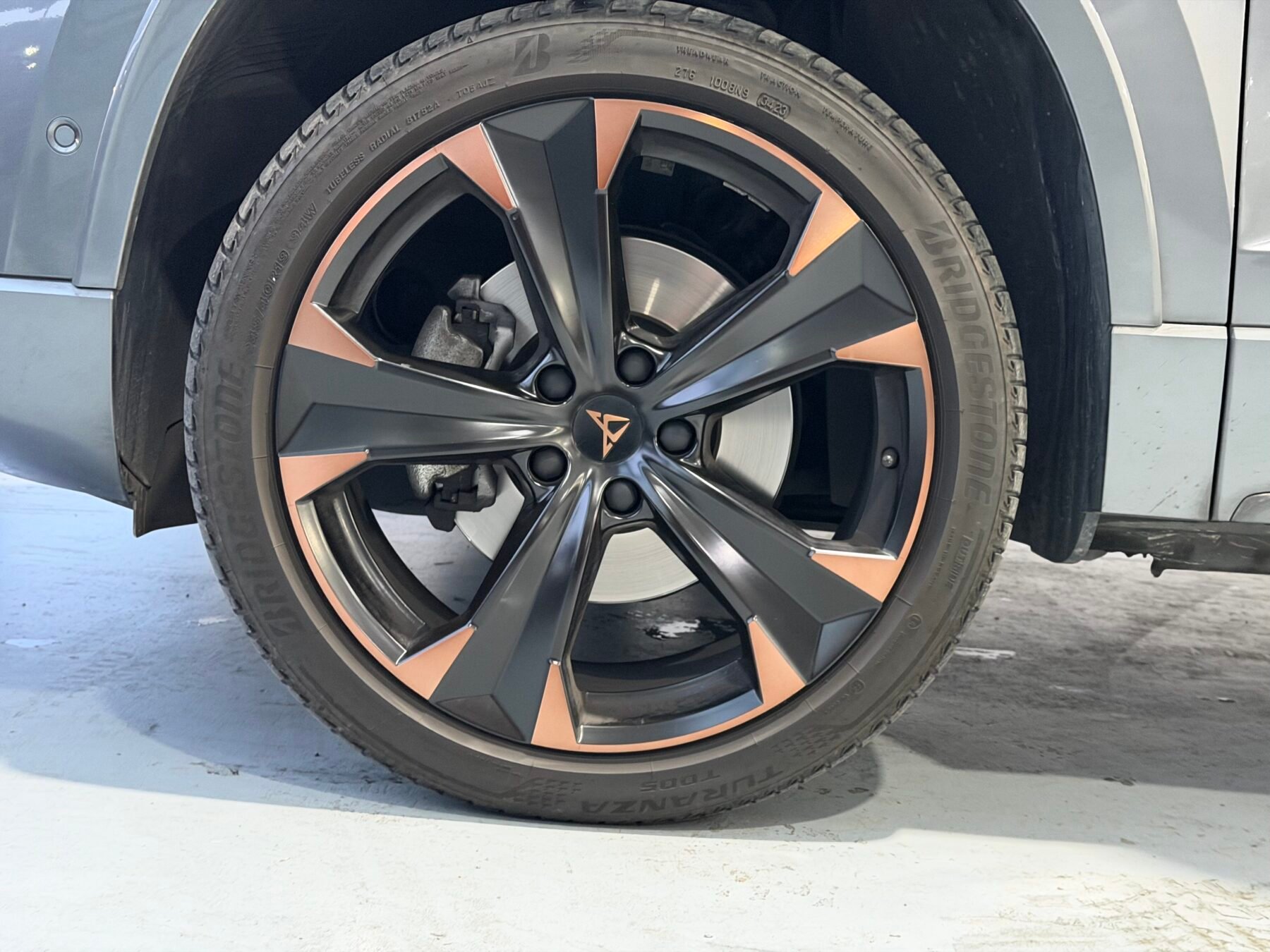 CUPRA Ateca 4DRIVE 2.0TSI 