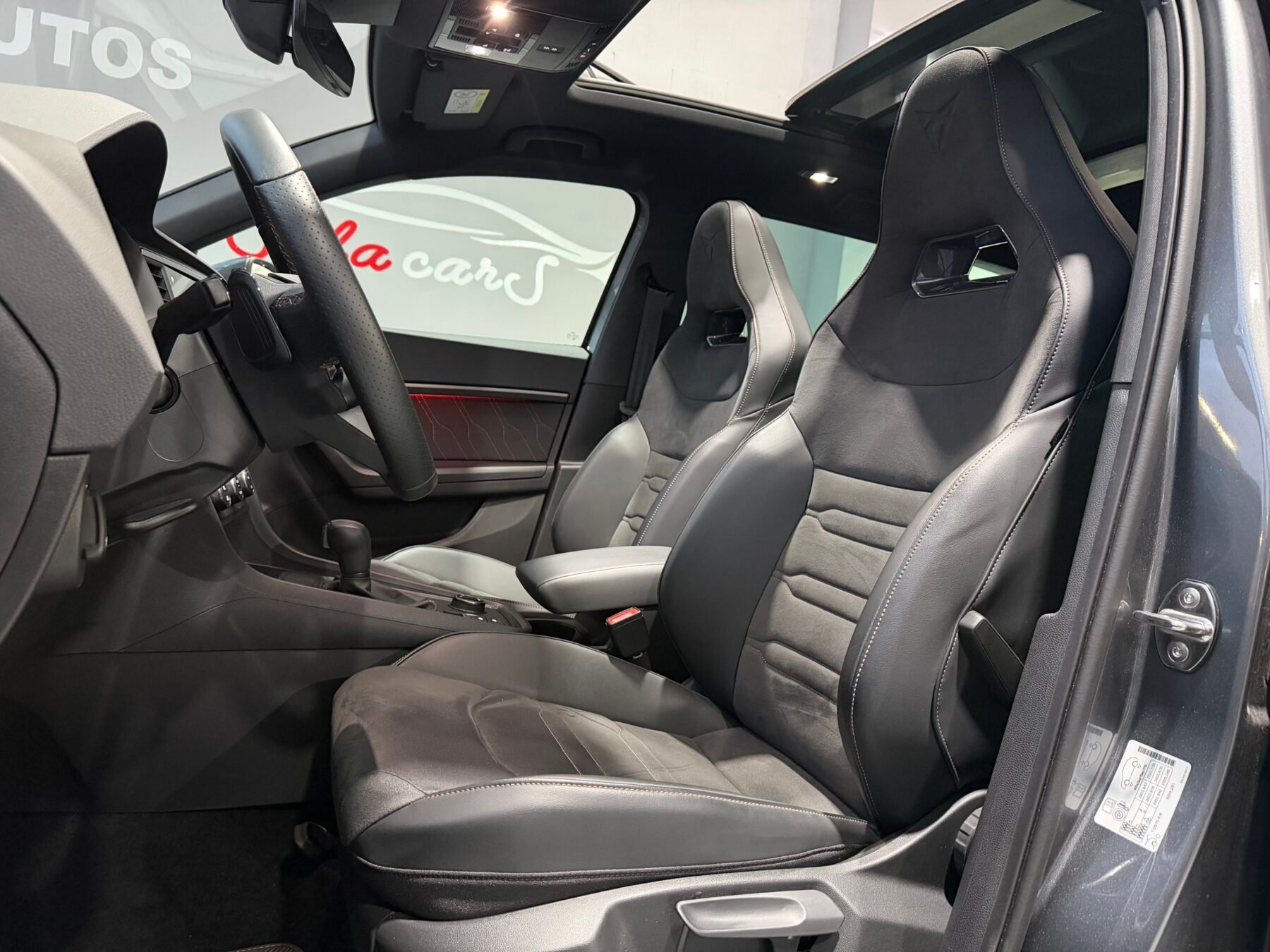 CUPRA Ateca 4DRIVE 2.0TSI 