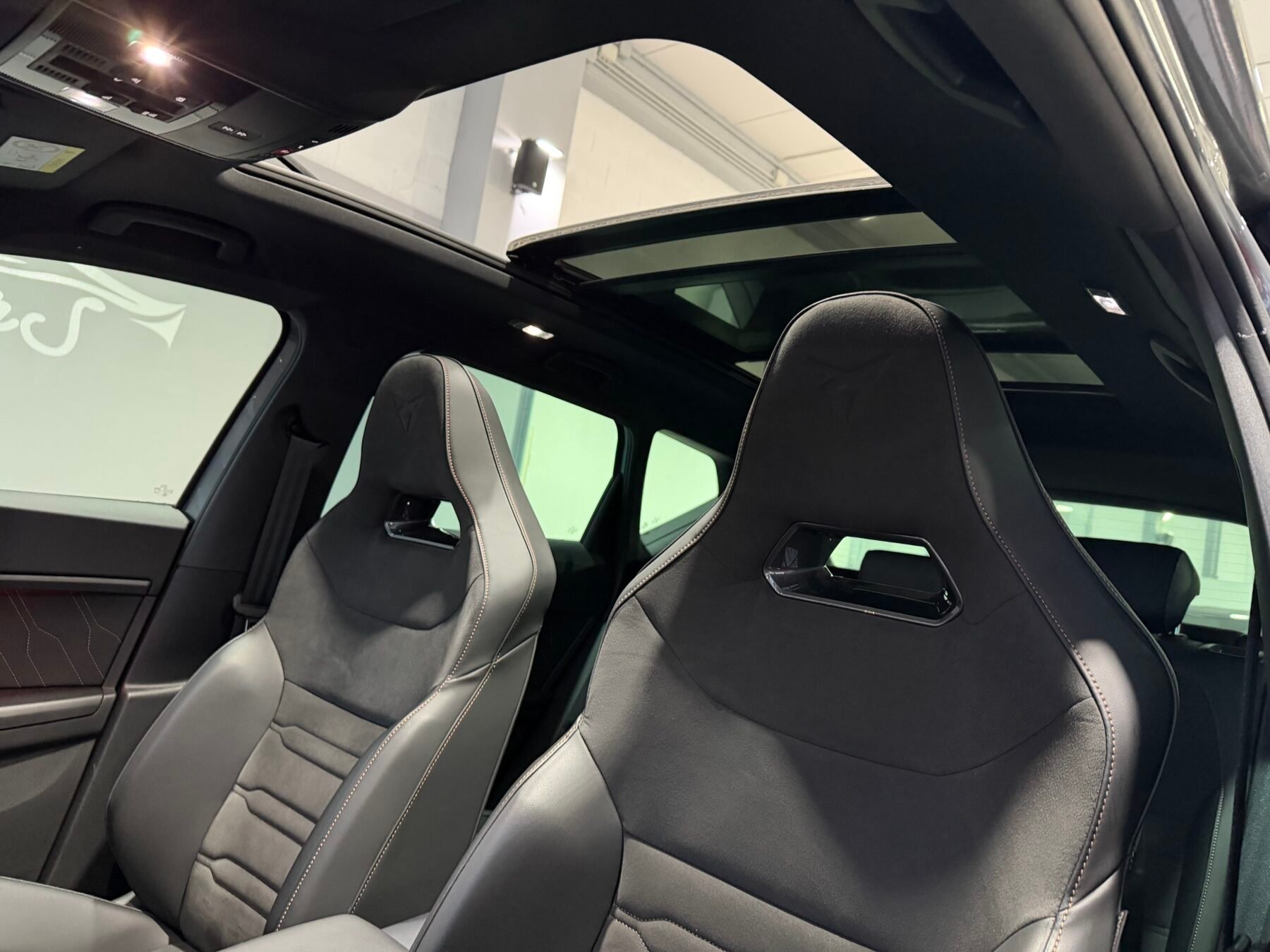 CUPRA Ateca 4DRIVE 2.0TSI 