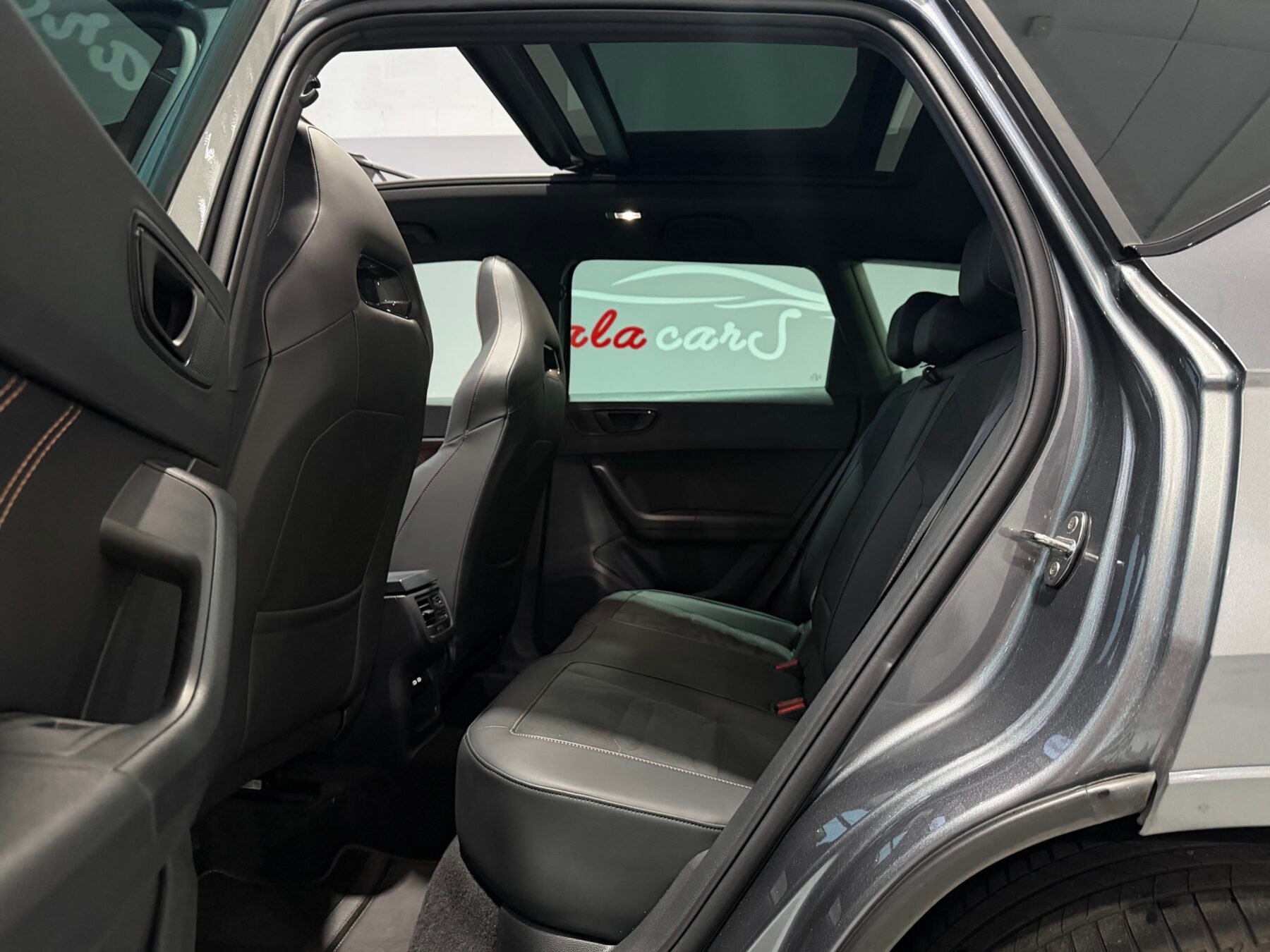 CUPRA Ateca 4DRIVE 2.0TSI 