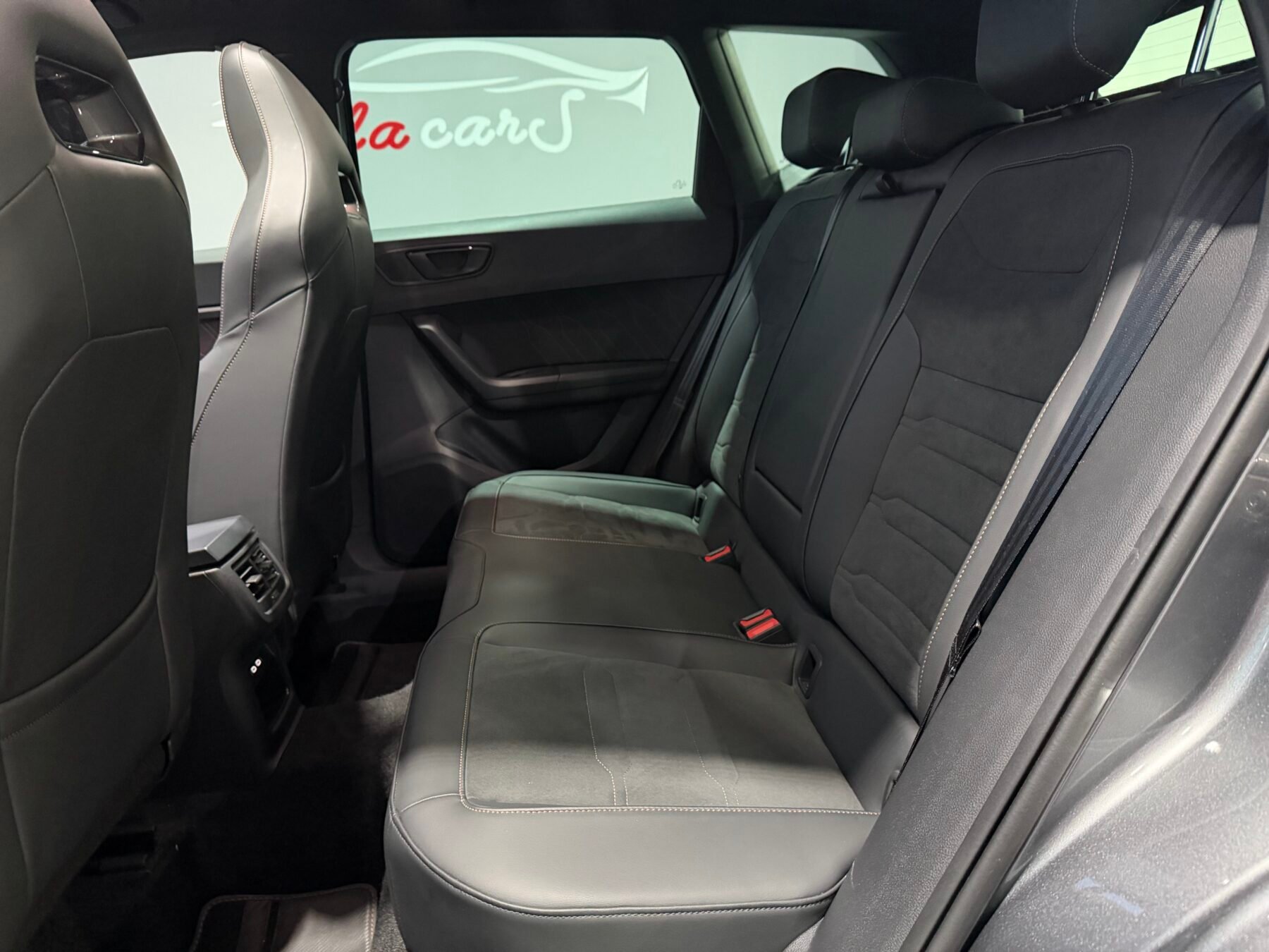 CUPRA Ateca 4DRIVE 2.0TSI 