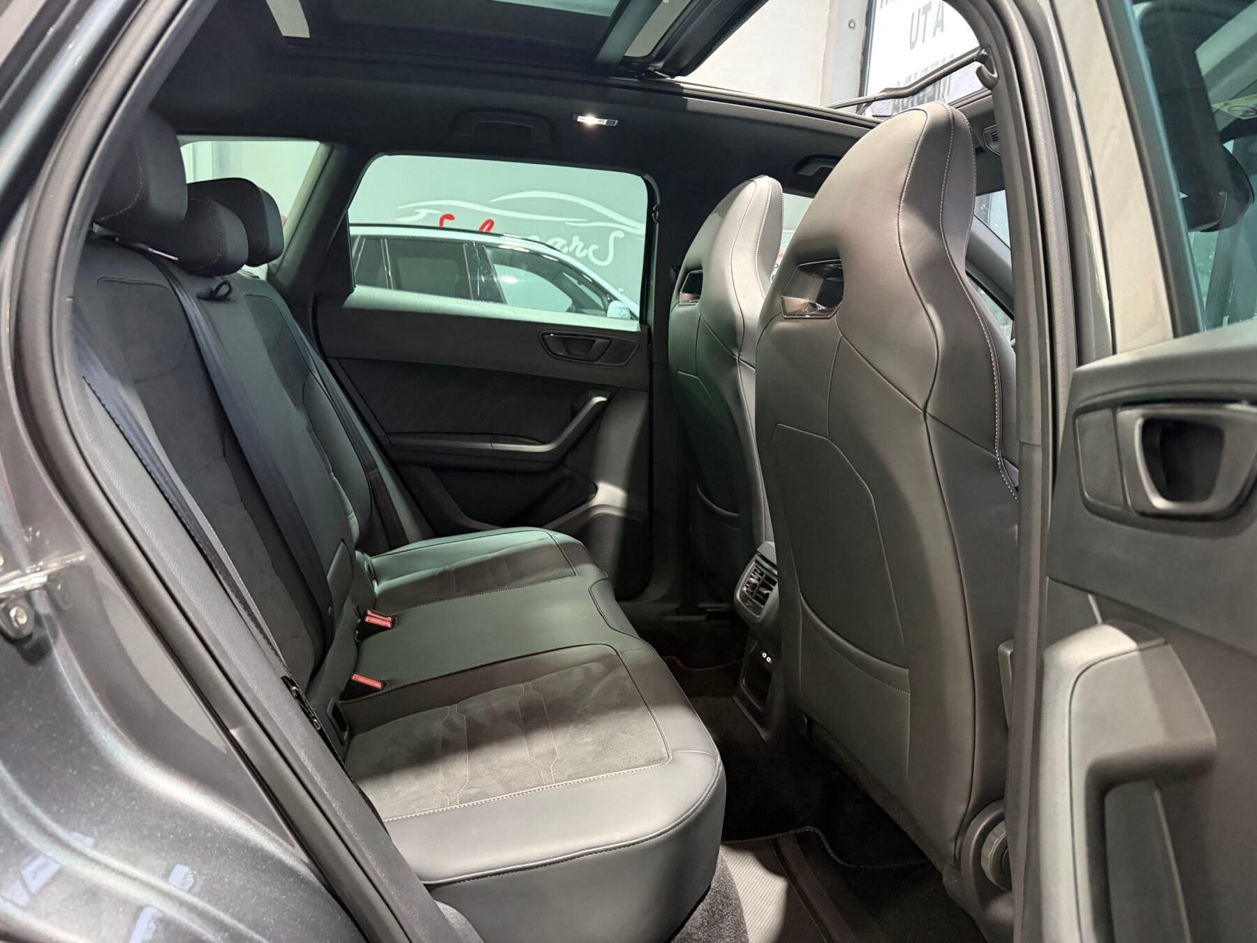 CUPRA Ateca 4DRIVE 2.0TSI 