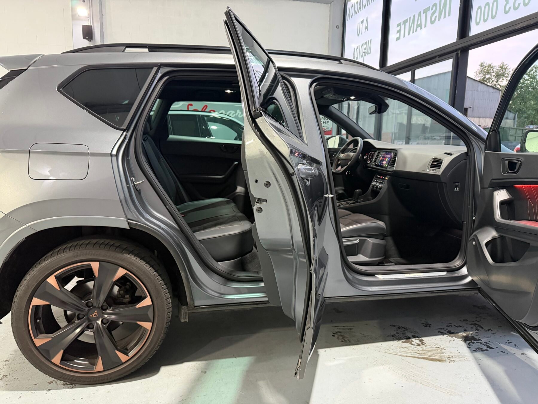 CUPRA Ateca 4DRIVE 2.0TSI 