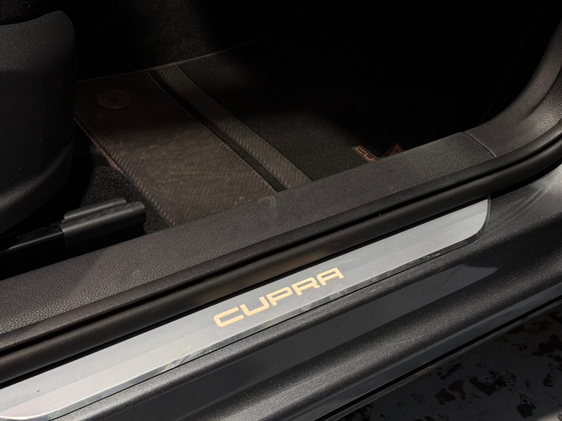 CUPRA Ateca 4DRIVE 2.0TSI 