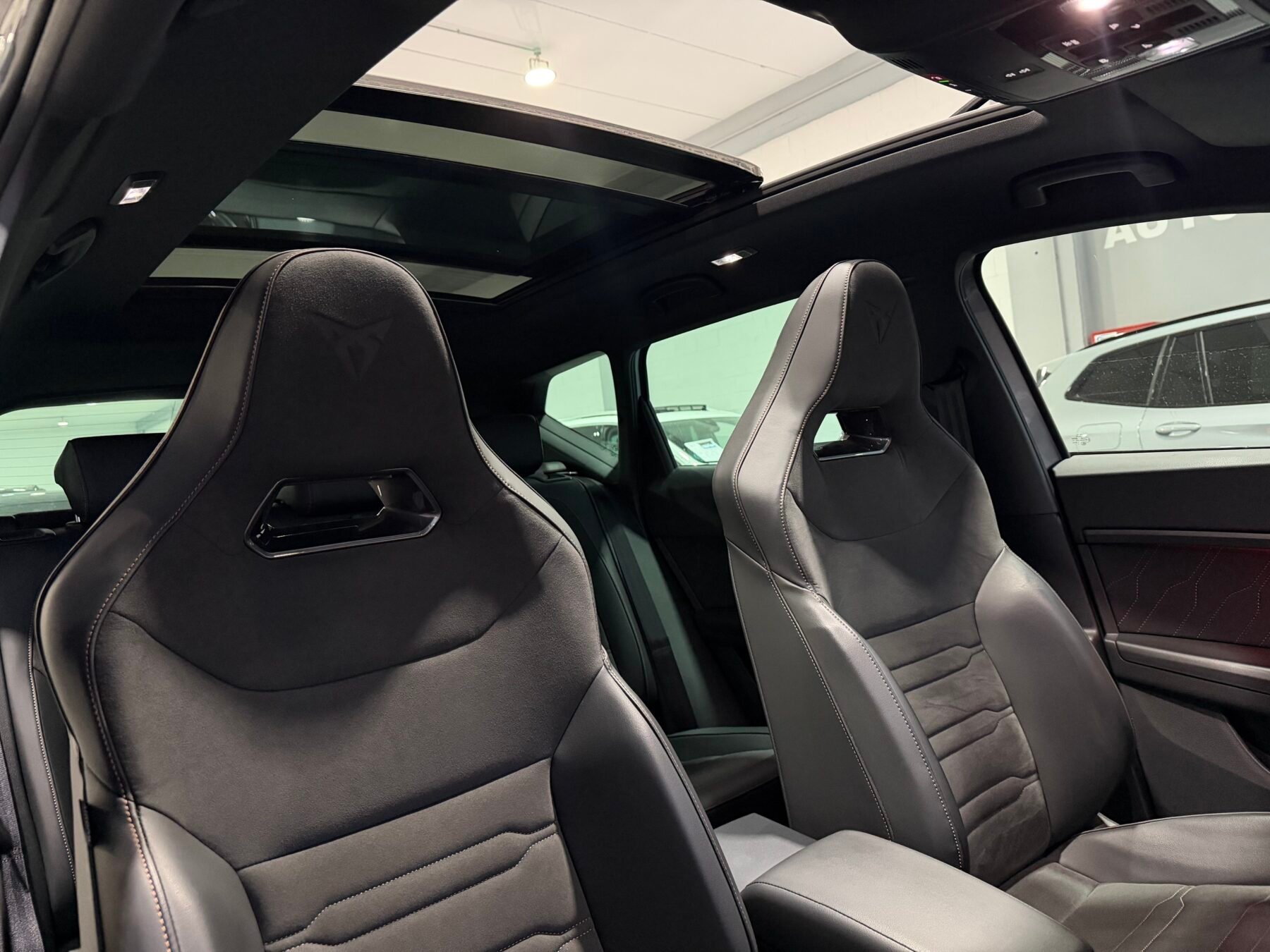 CUPRA Ateca 4DRIVE 2.0TSI 