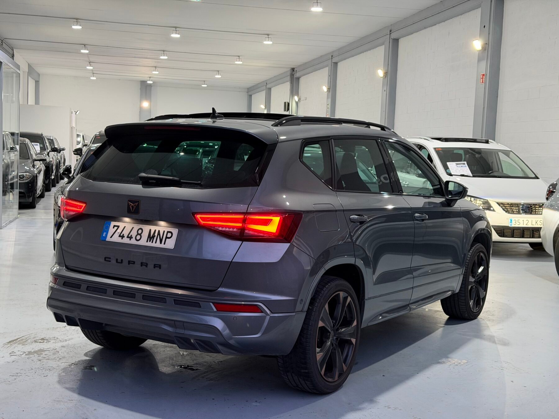 CUPRA Ateca 4DRIVE 2.0TSI 