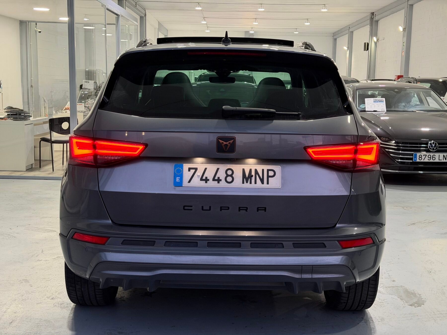 CUPRA Ateca 4DRIVE 2.0TSI 