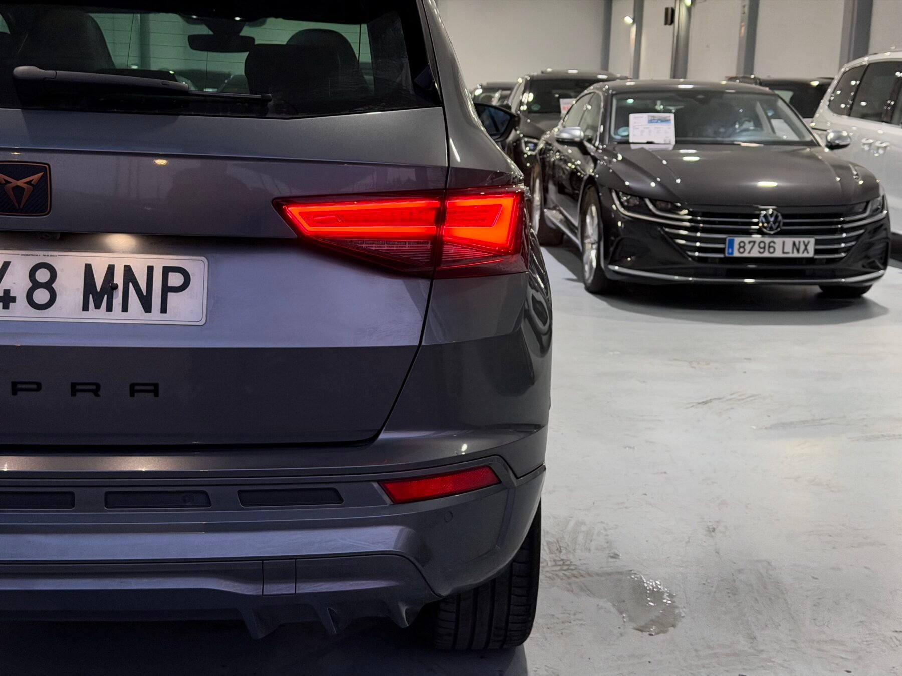 CUPRA Ateca 4DRIVE 2.0TSI 