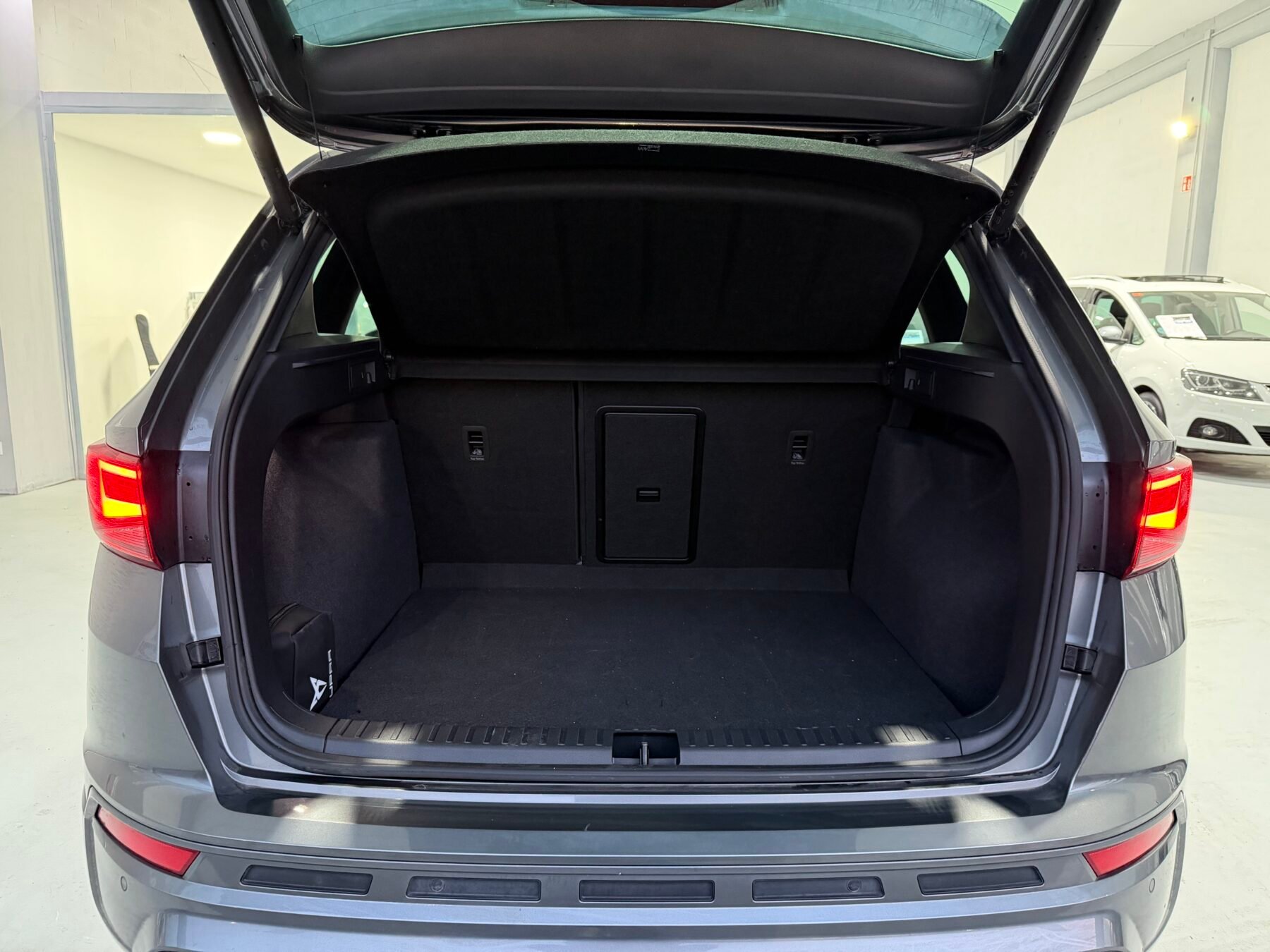 CUPRA Ateca 4DRIVE 2.0TSI 