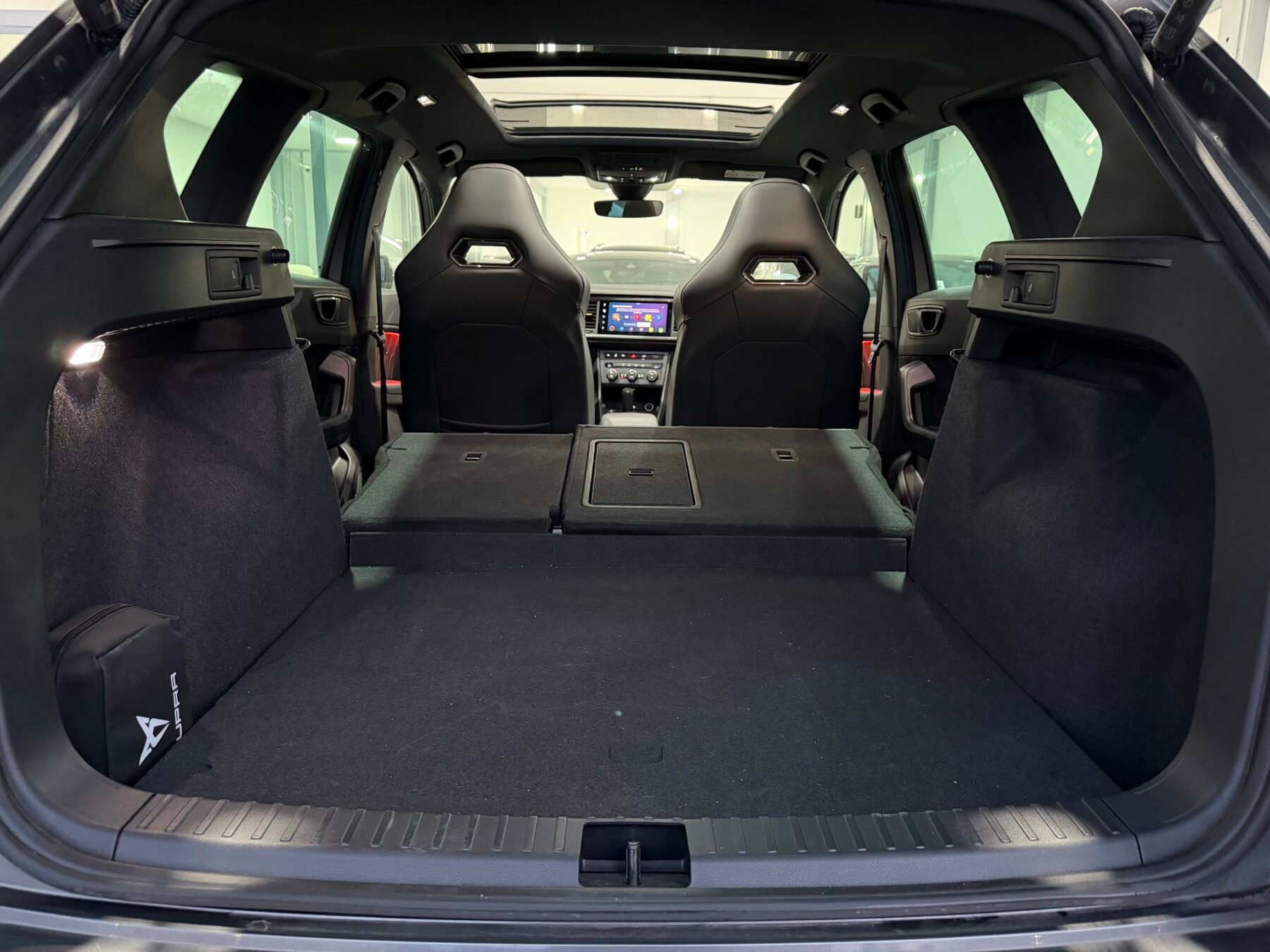 CUPRA Ateca 4DRIVE 2.0TSI 