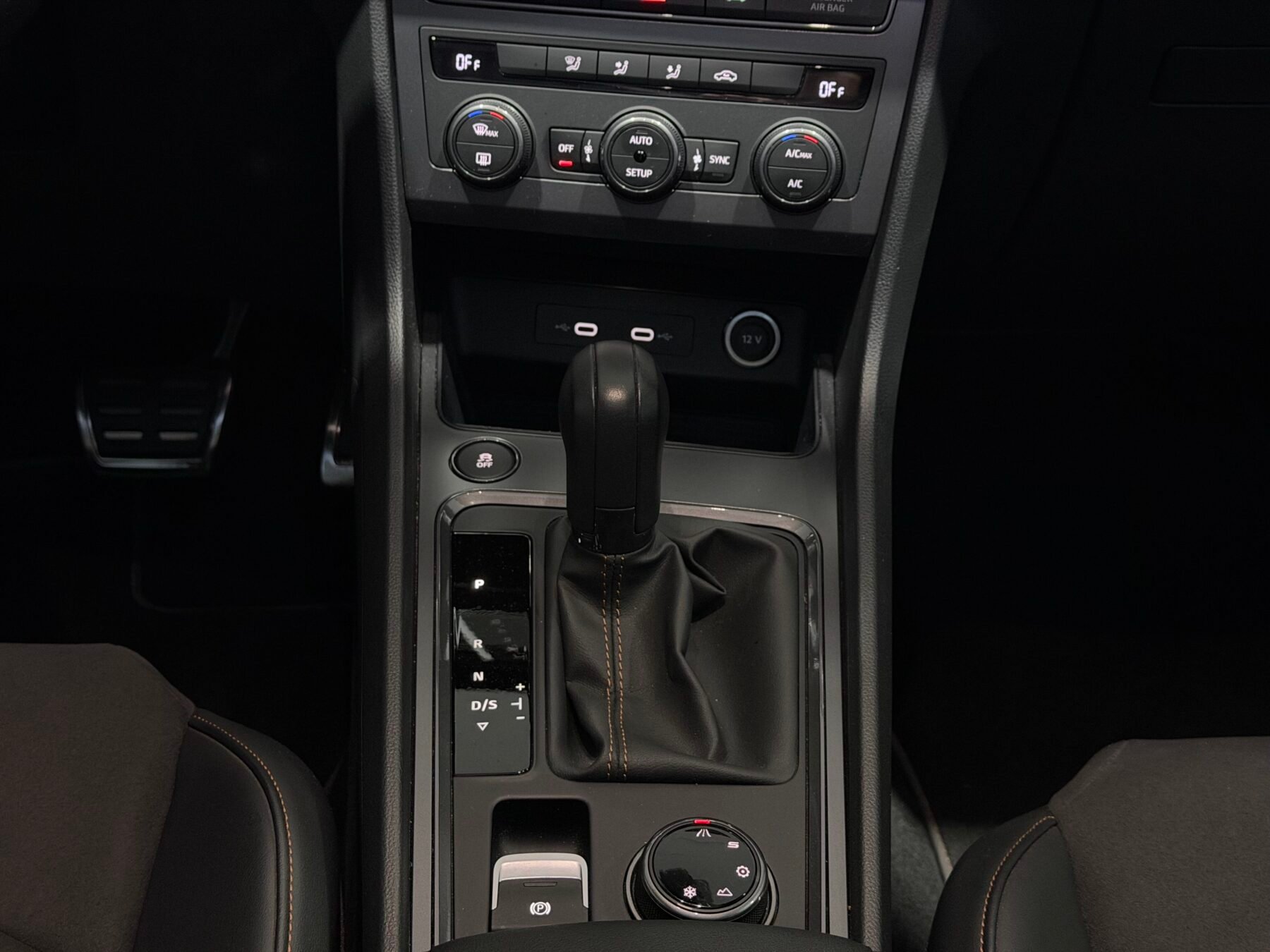 CUPRA Ateca 4DRIVE 2.0TSI 