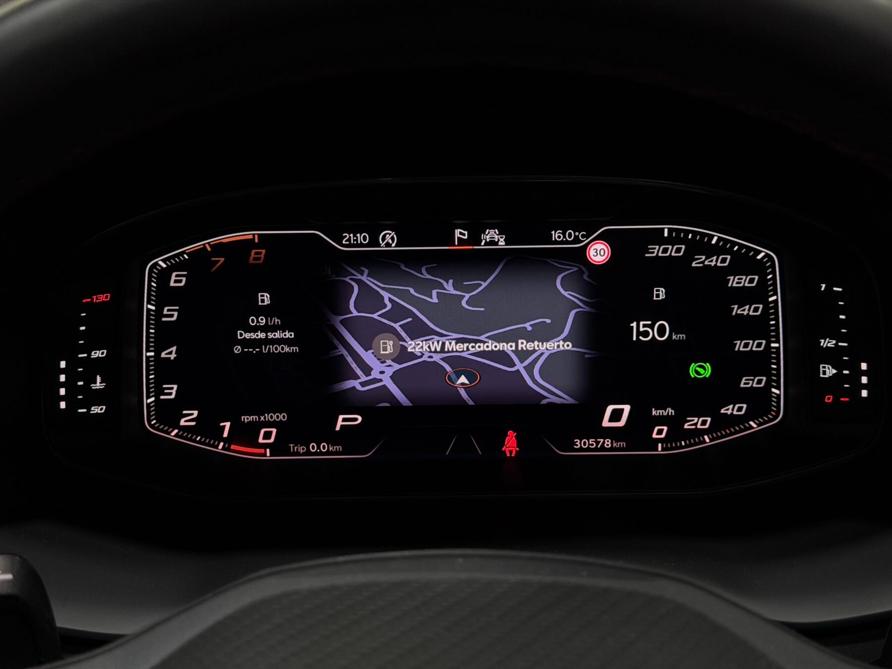 CUPRA Ateca 4DRIVE 2.0TSI 