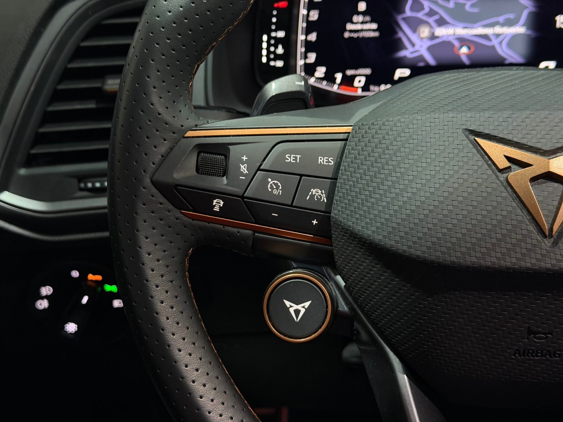 CUPRA Ateca 4DRIVE 2.0TSI 