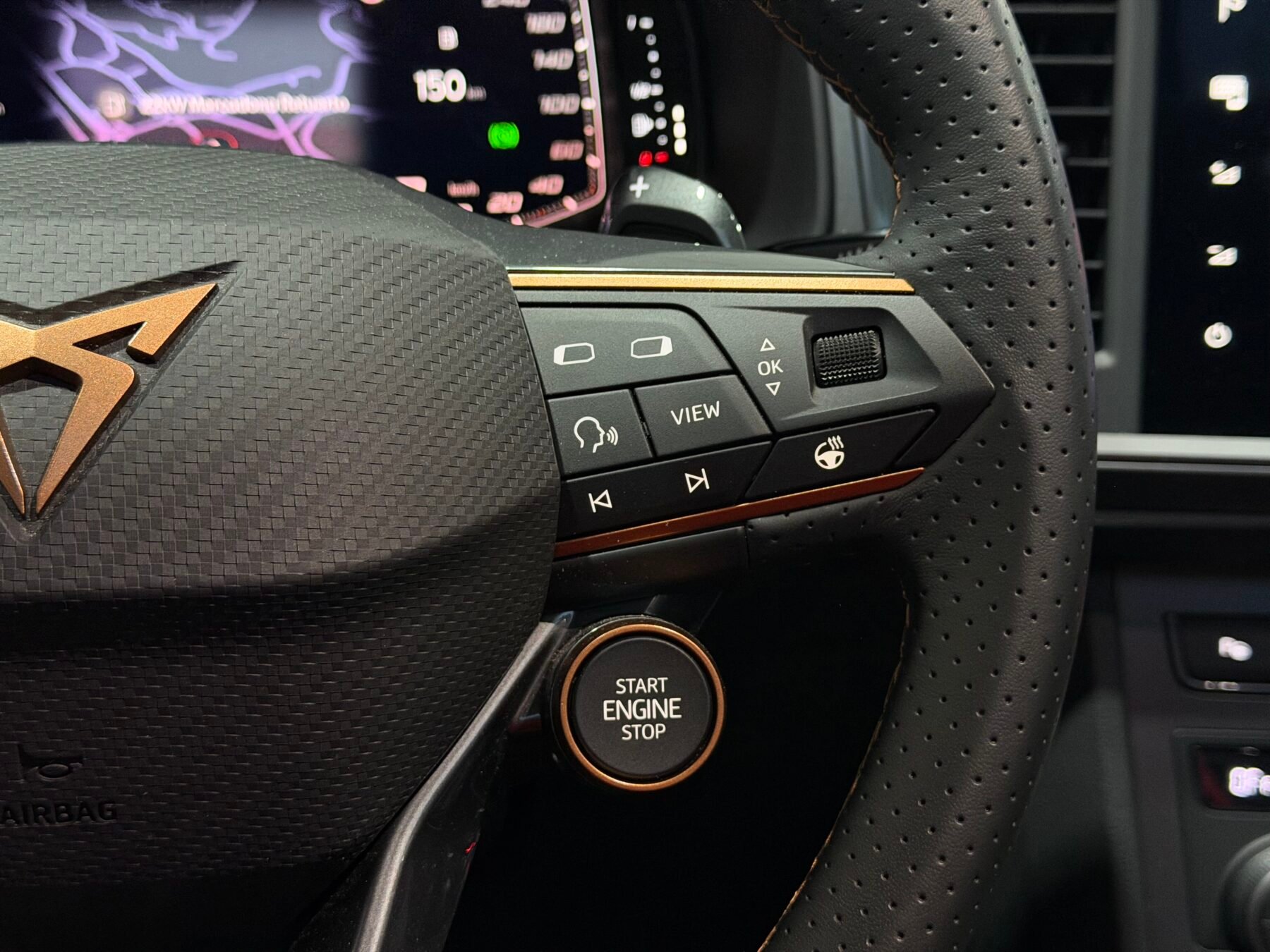 CUPRA Ateca 4DRIVE 2.0TSI 