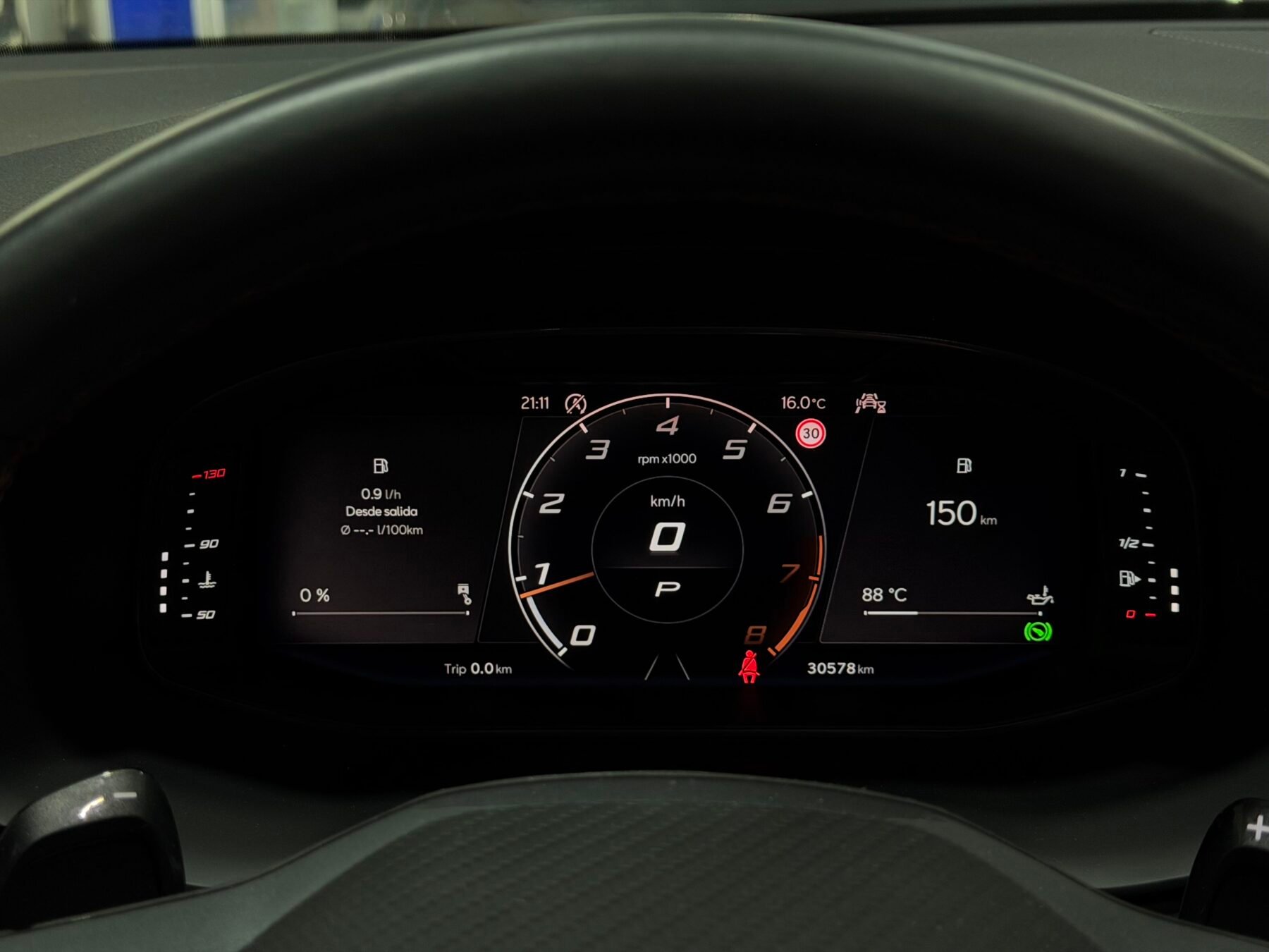 CUPRA Ateca 4DRIVE 2.0TSI 