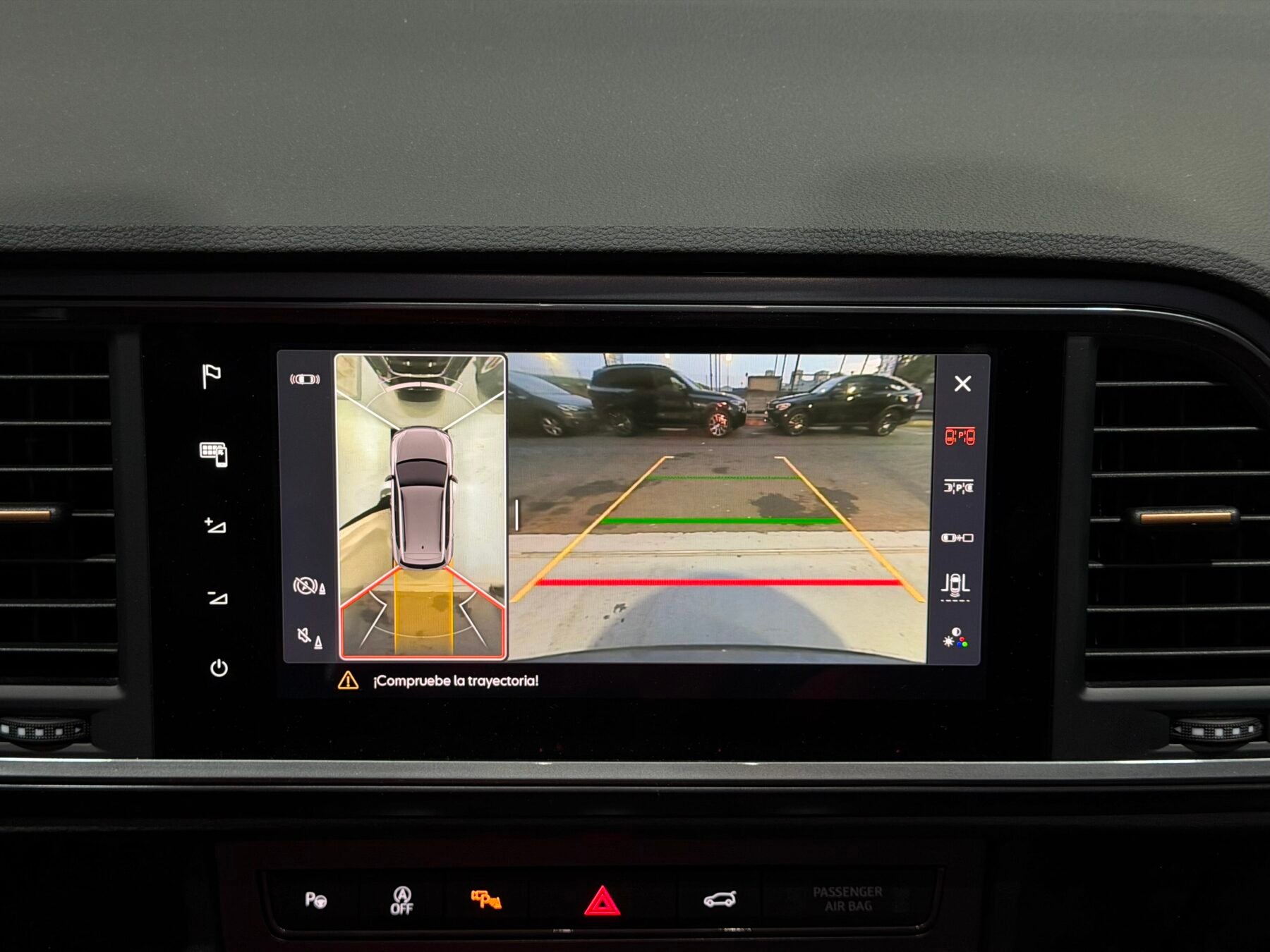 CUPRA Ateca 4DRIVE 2.0TSI 