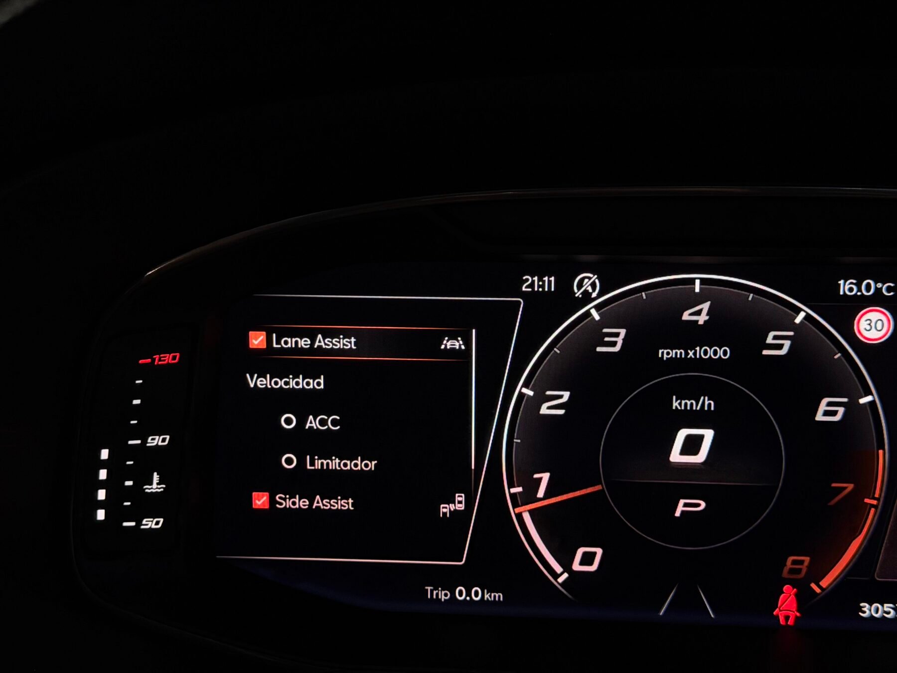 CUPRA Ateca 4DRIVE 2.0TSI 