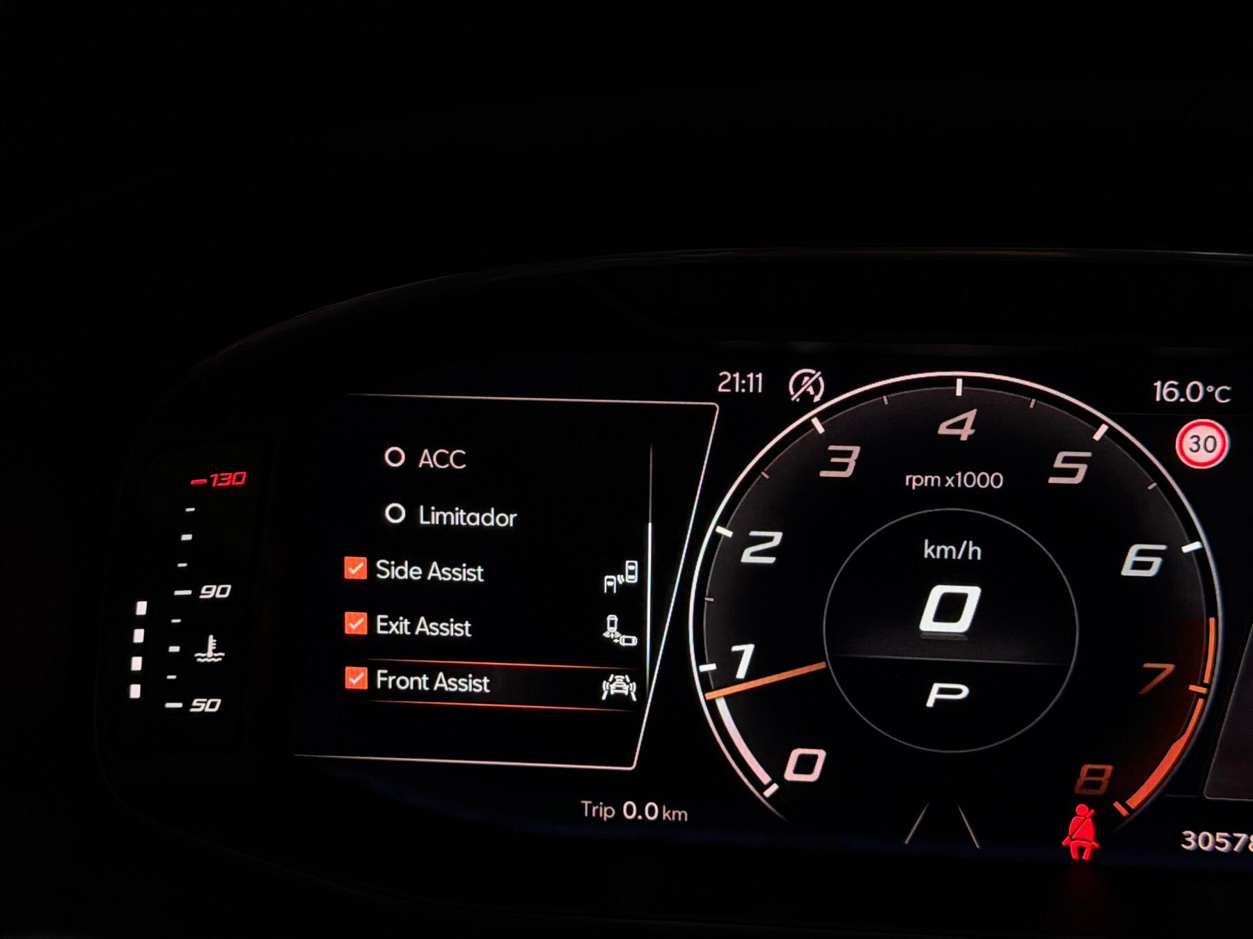 CUPRA Ateca 4DRIVE 2.0TSI 