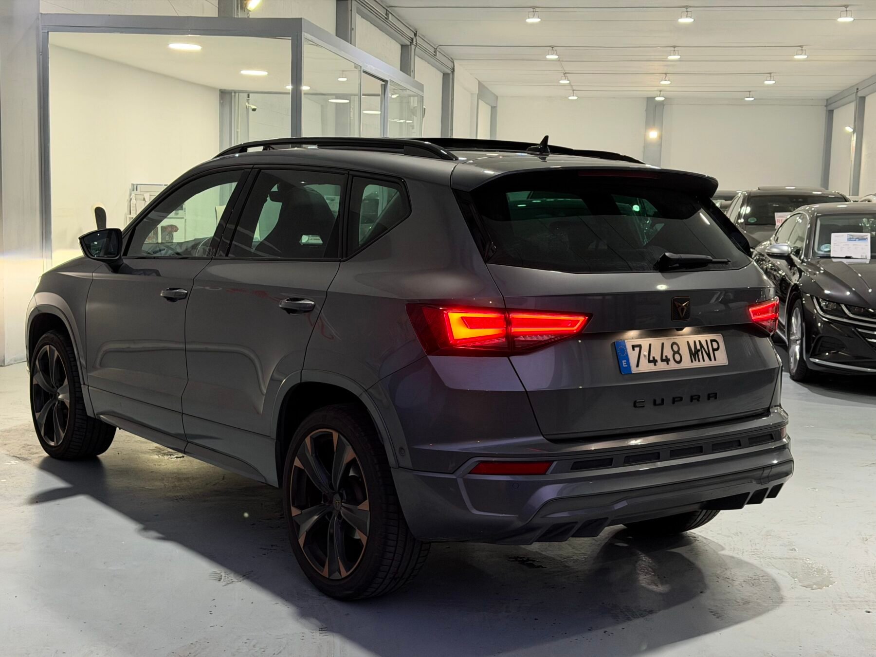 CUPRA Ateca 4DRIVE 2.0TSI 