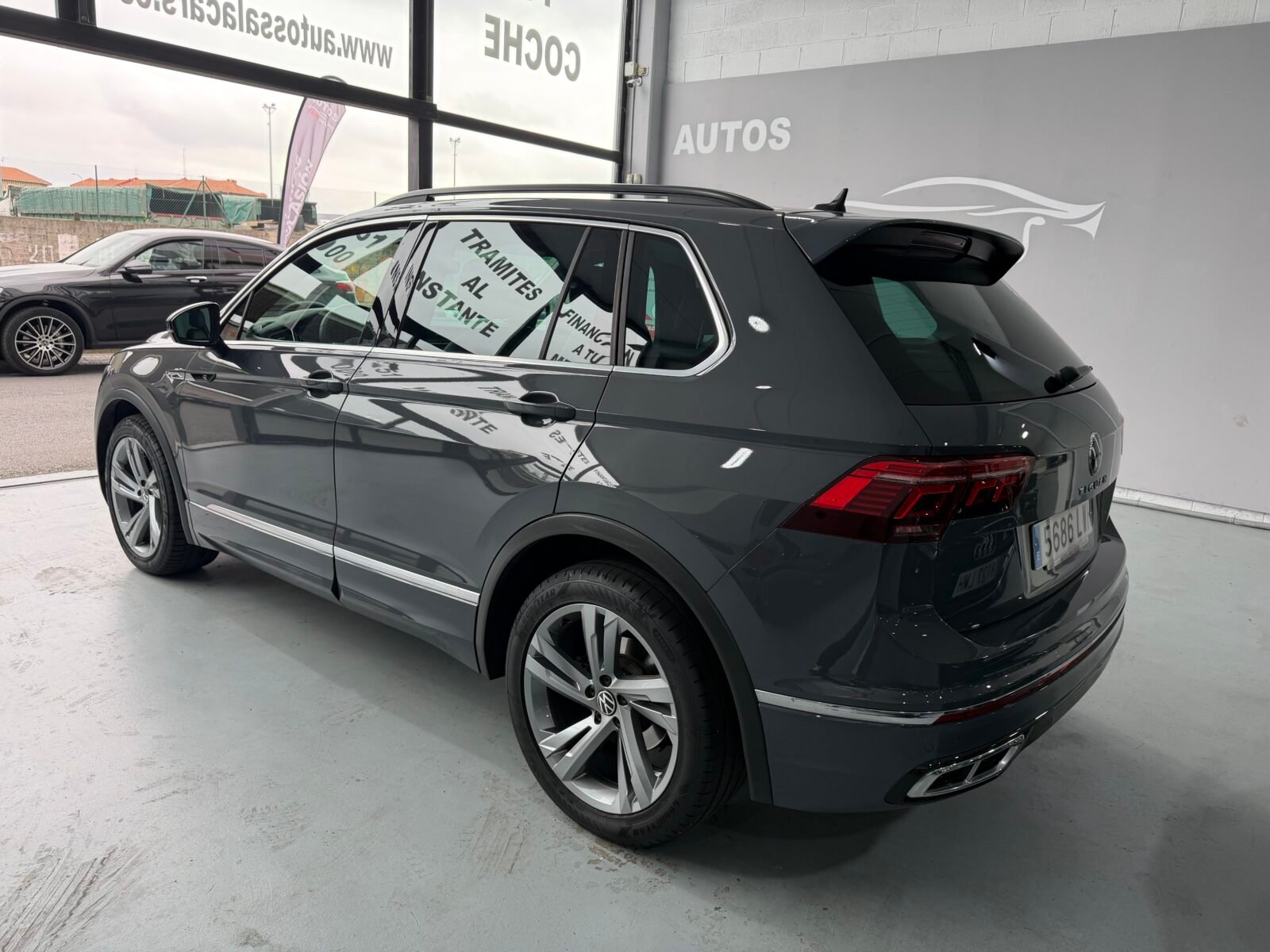 VOLKSWAGEN TIGUAN Tiguan RLine 2.0 TDI 110kW 150CV DSG