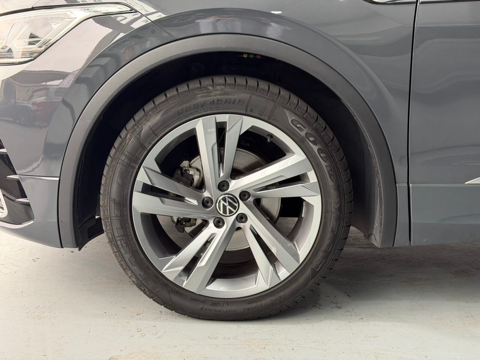 VOLKSWAGEN TIGUAN Tiguan RLine 2.0 TDI 110kW 150CV DSG