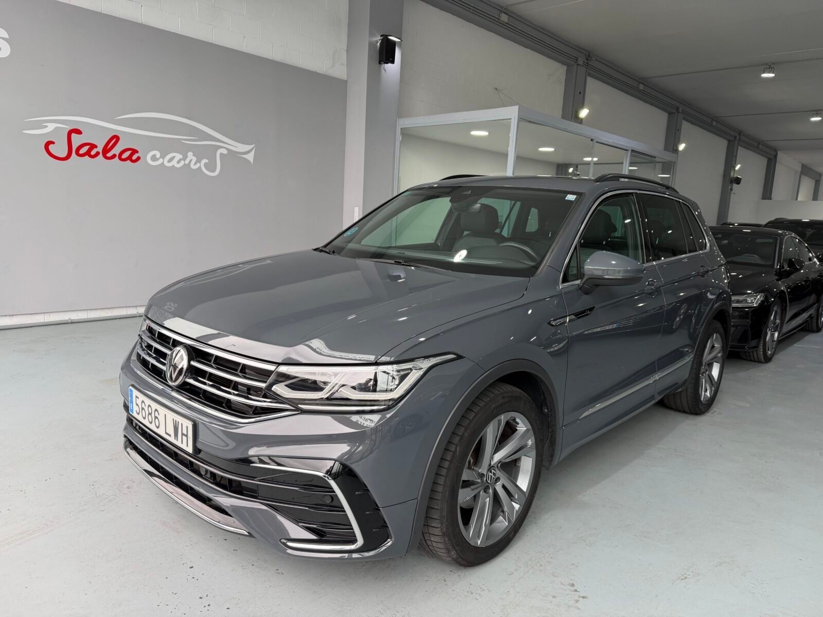 VOLKSWAGEN TIGUAN Tiguan RLine 2.0 TDI 110kW 150CV DSG