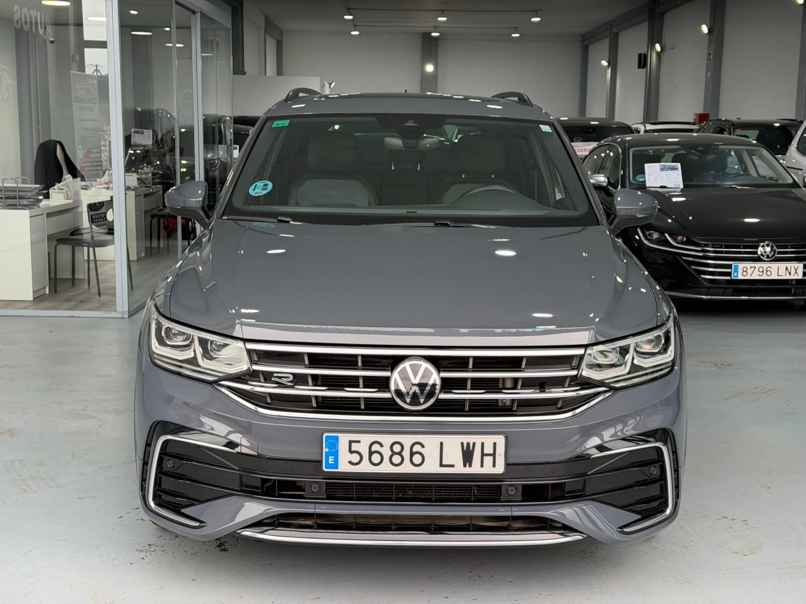 VOLKSWAGEN TIGUAN Tiguan RLine 2.0 TDI 110kW 150CV DSG